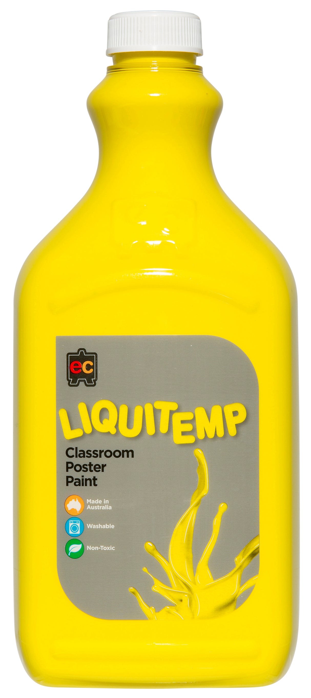 Liquitemp Classroom Poster Paint ( 2 Litres) - Educational Vantage