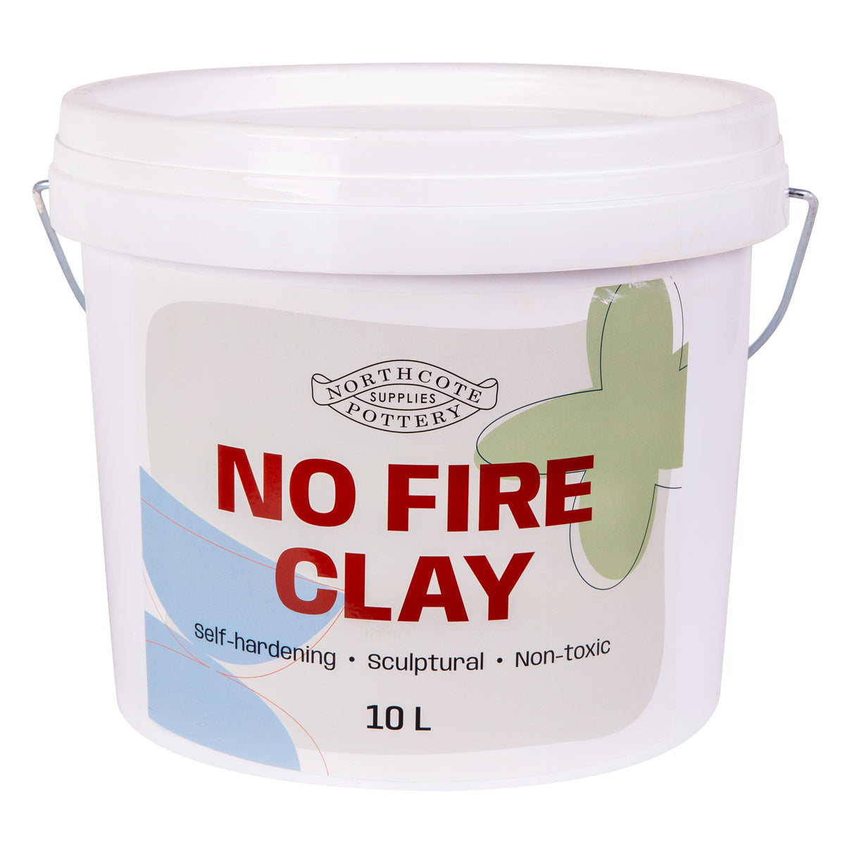 No Fire Clay (Sunclay)