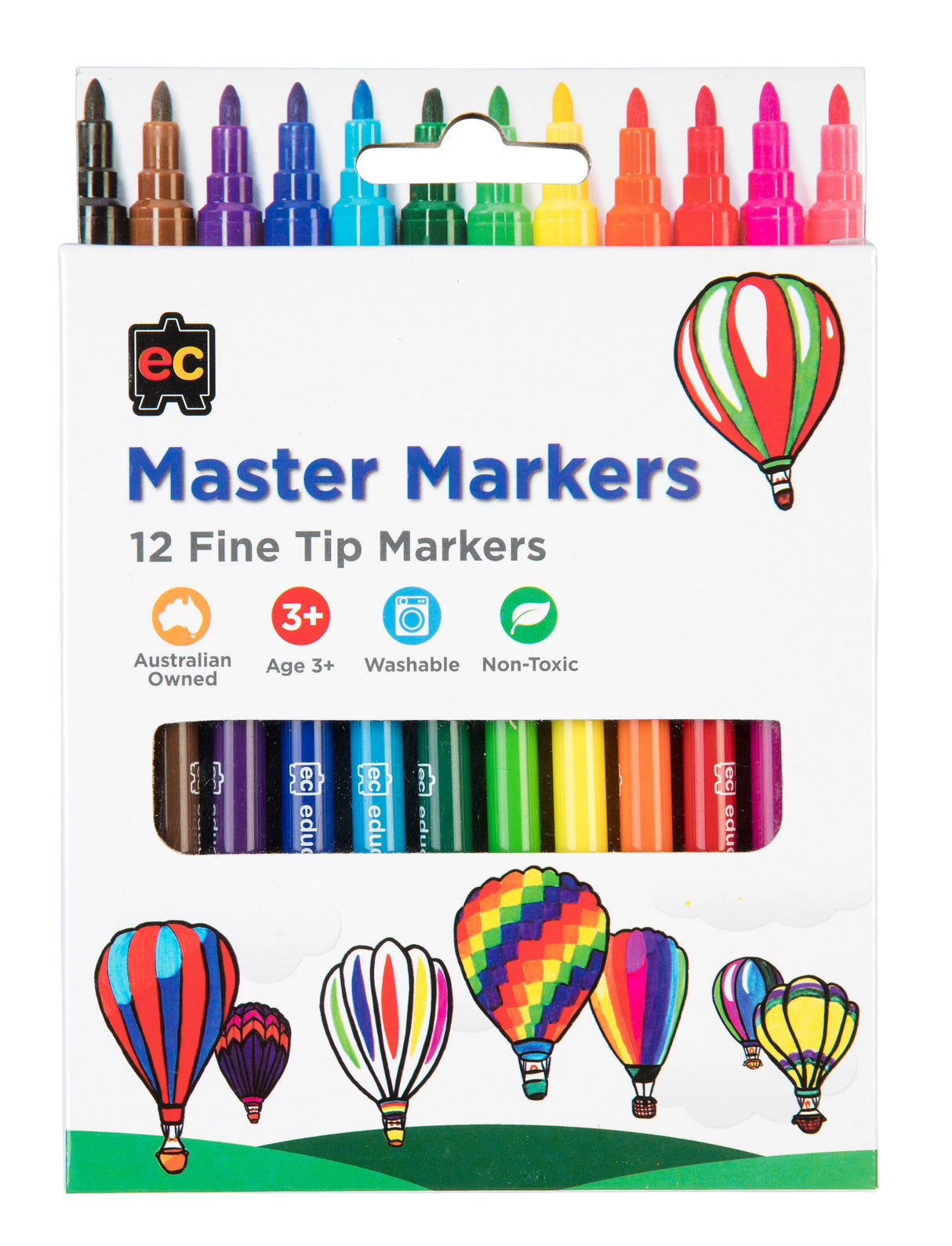 Master Markers - Educational Vantage