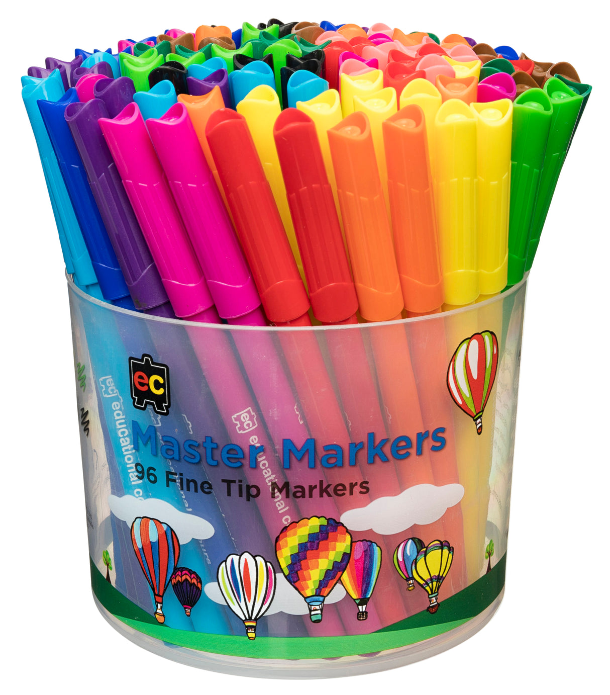 Master Markers - Educational Vantage