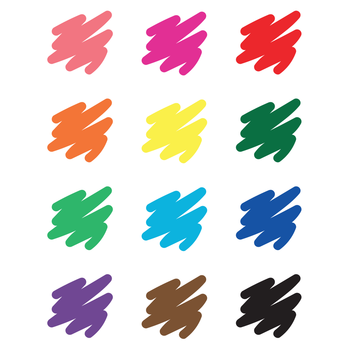 Master Mega Markers - Educational Vantage