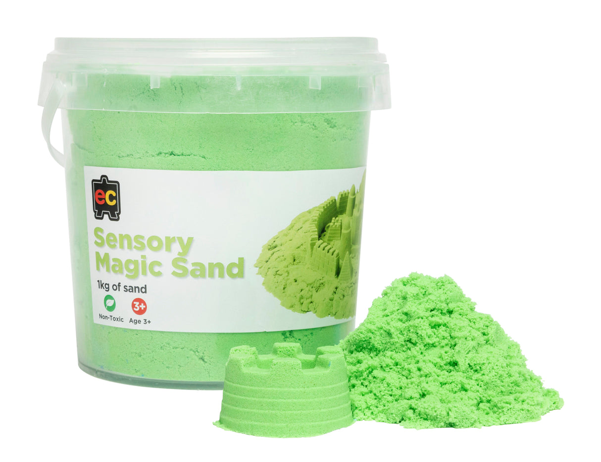 EC Sensory Magic Sand