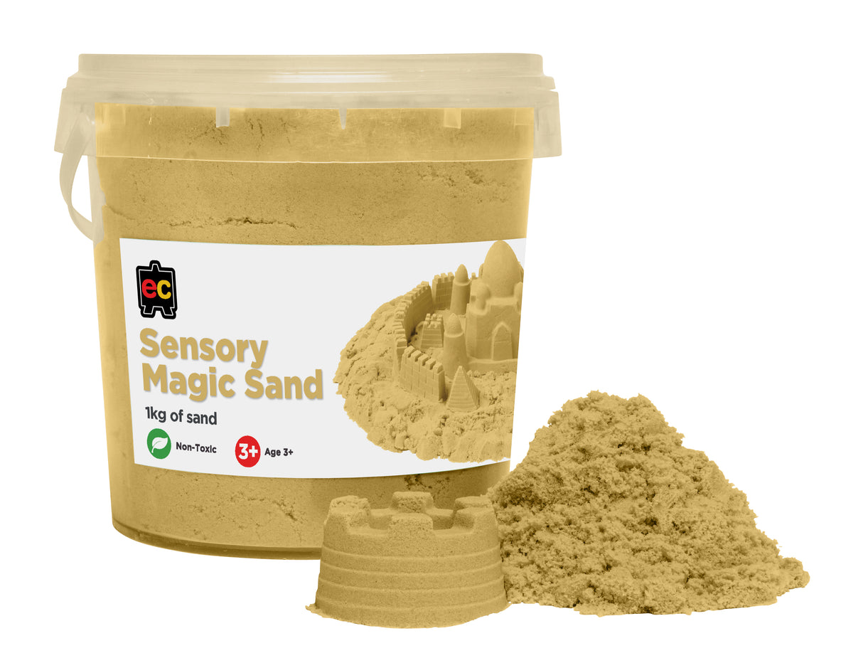 Sensory Magic Sand - Educational Vantage