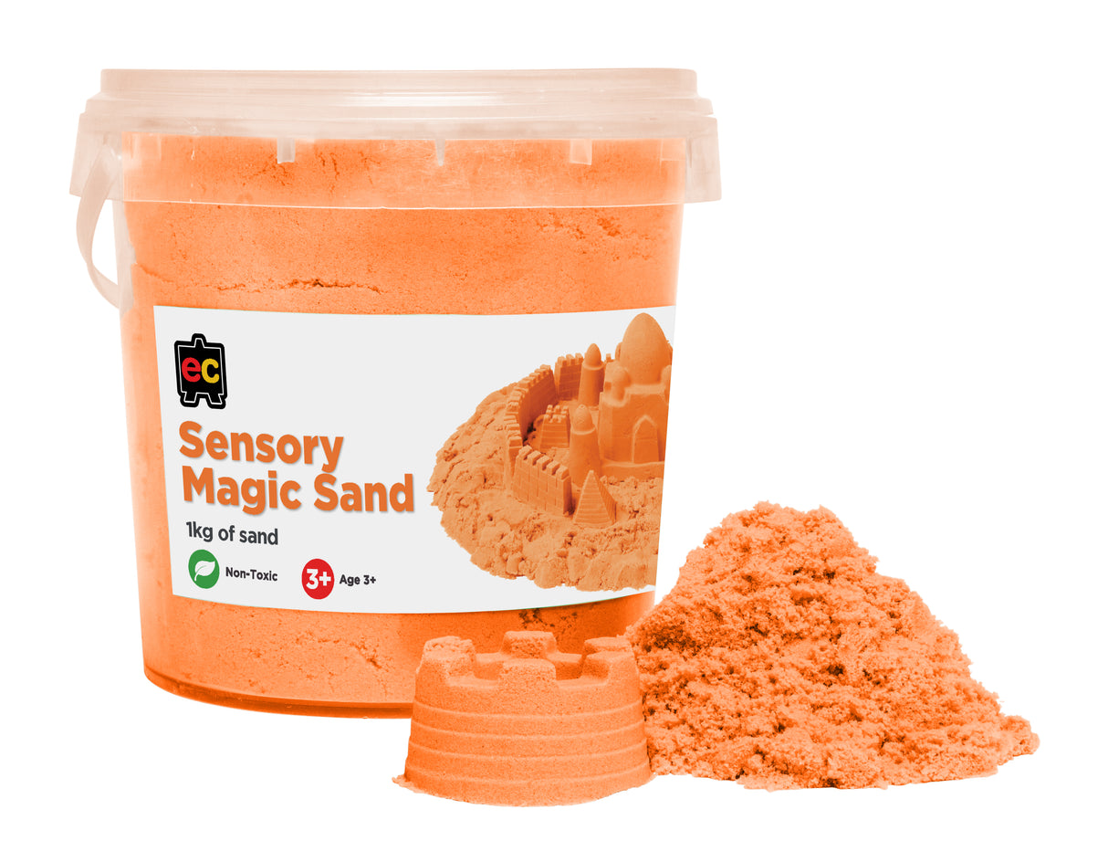 Sensory Magic Sand - Educational Vantage