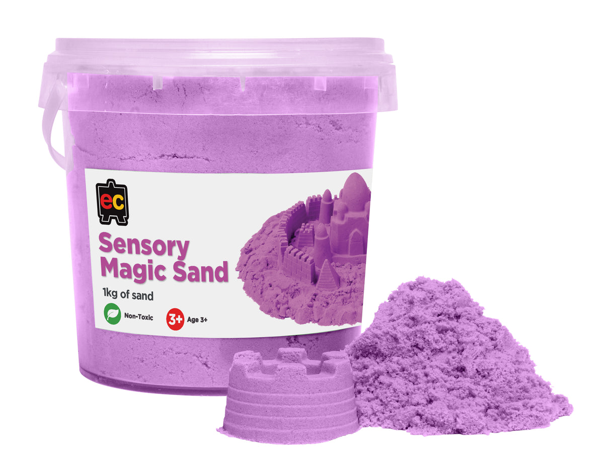 Sensory Magic Sand - Educational Vantage