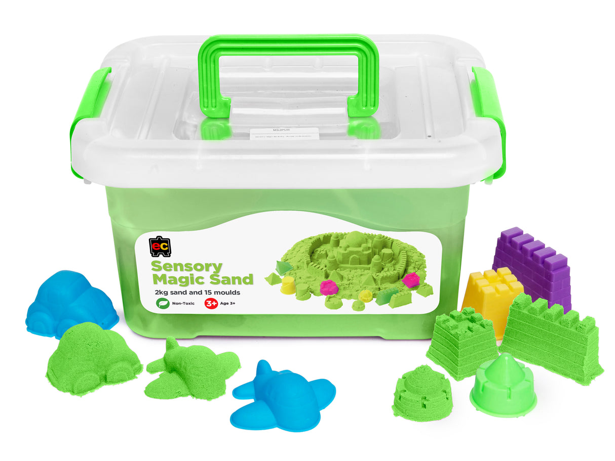 Sensory Magic Sand - Educational Vantage