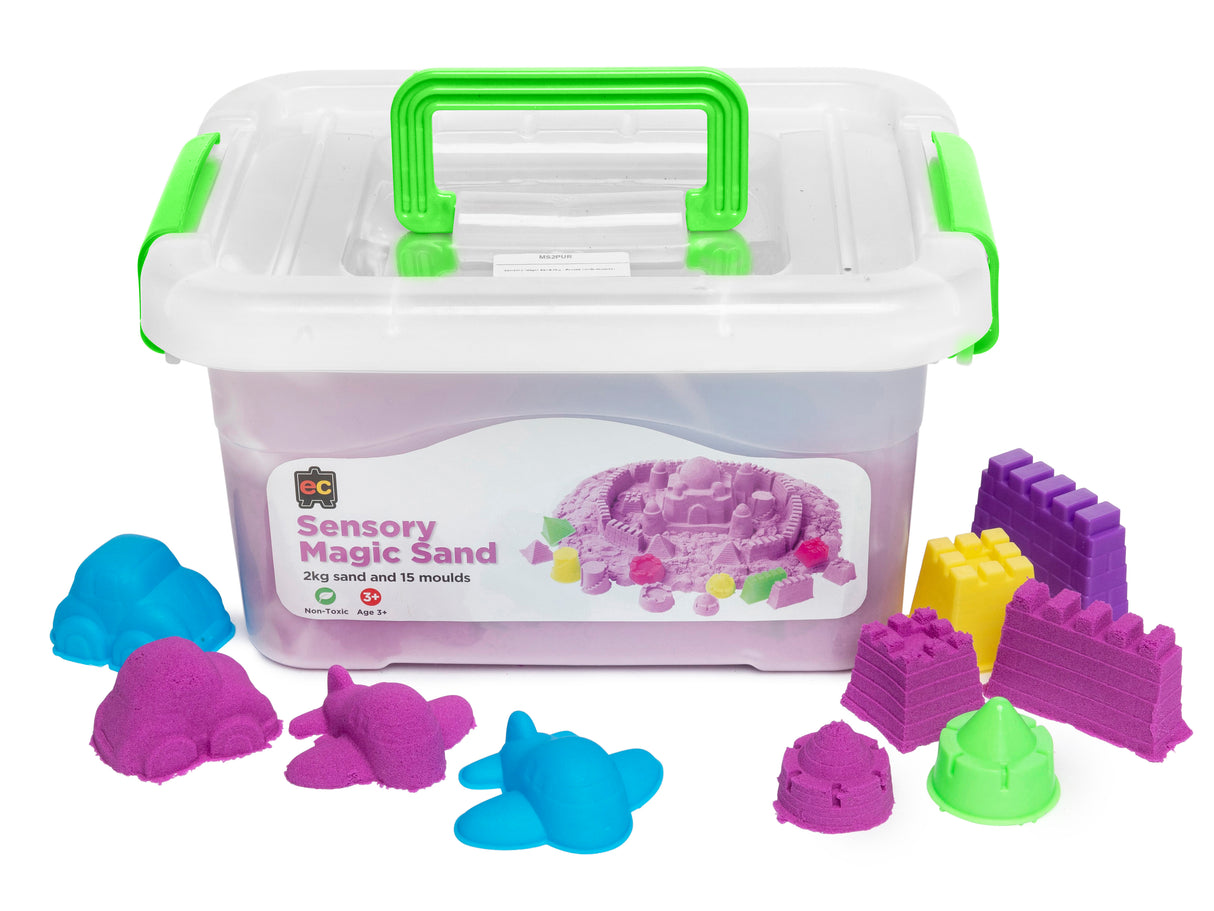 Sensory Magic Sand - Educational Vantage