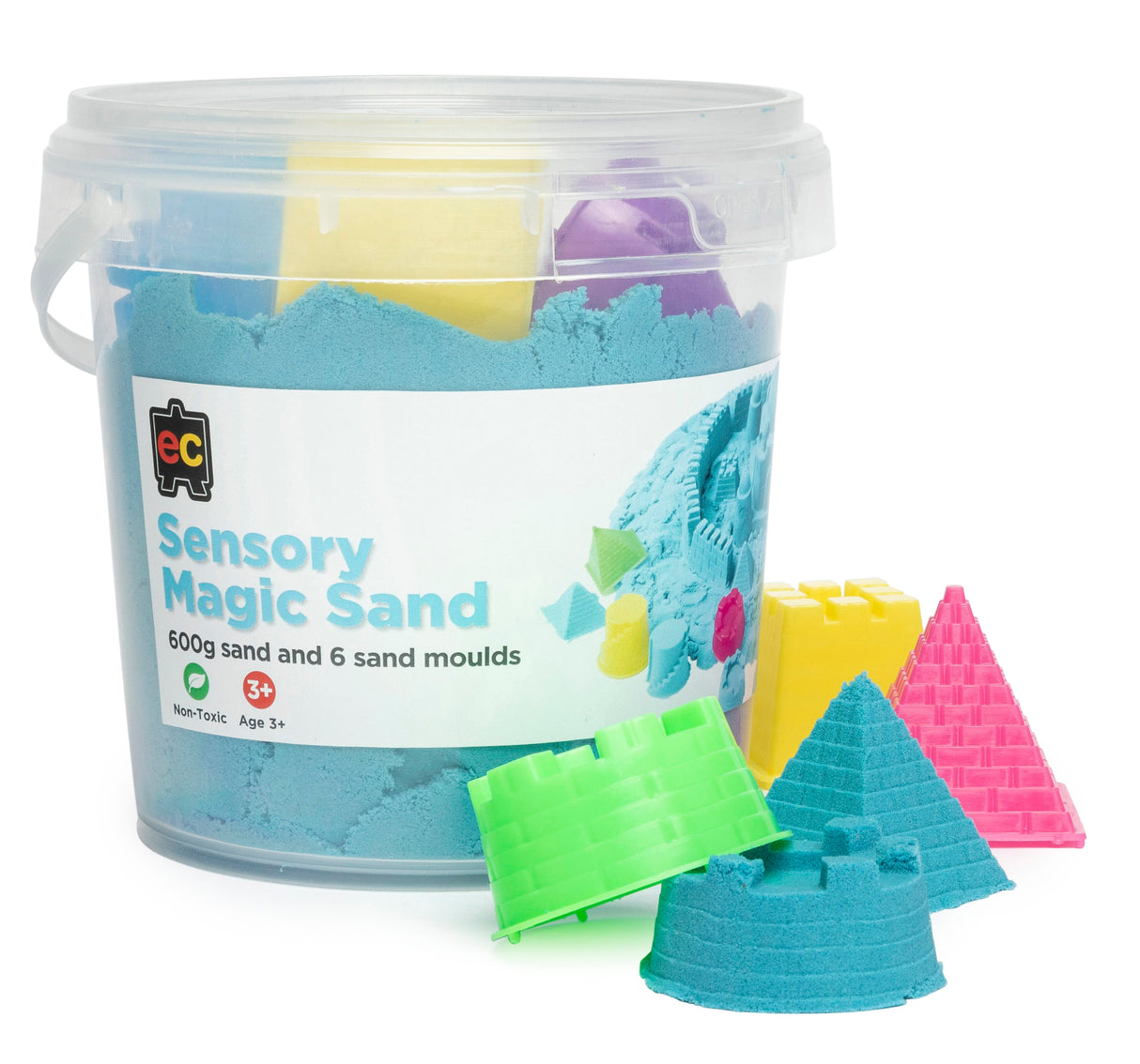Sensory Magic Sand - Educational Vantage