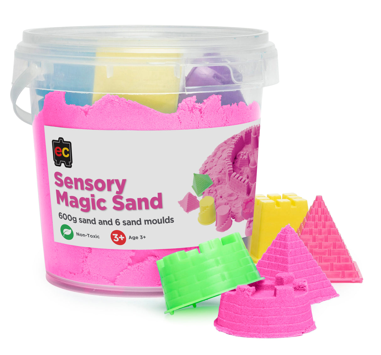 Sensory Magic Sand - Educational Vantage