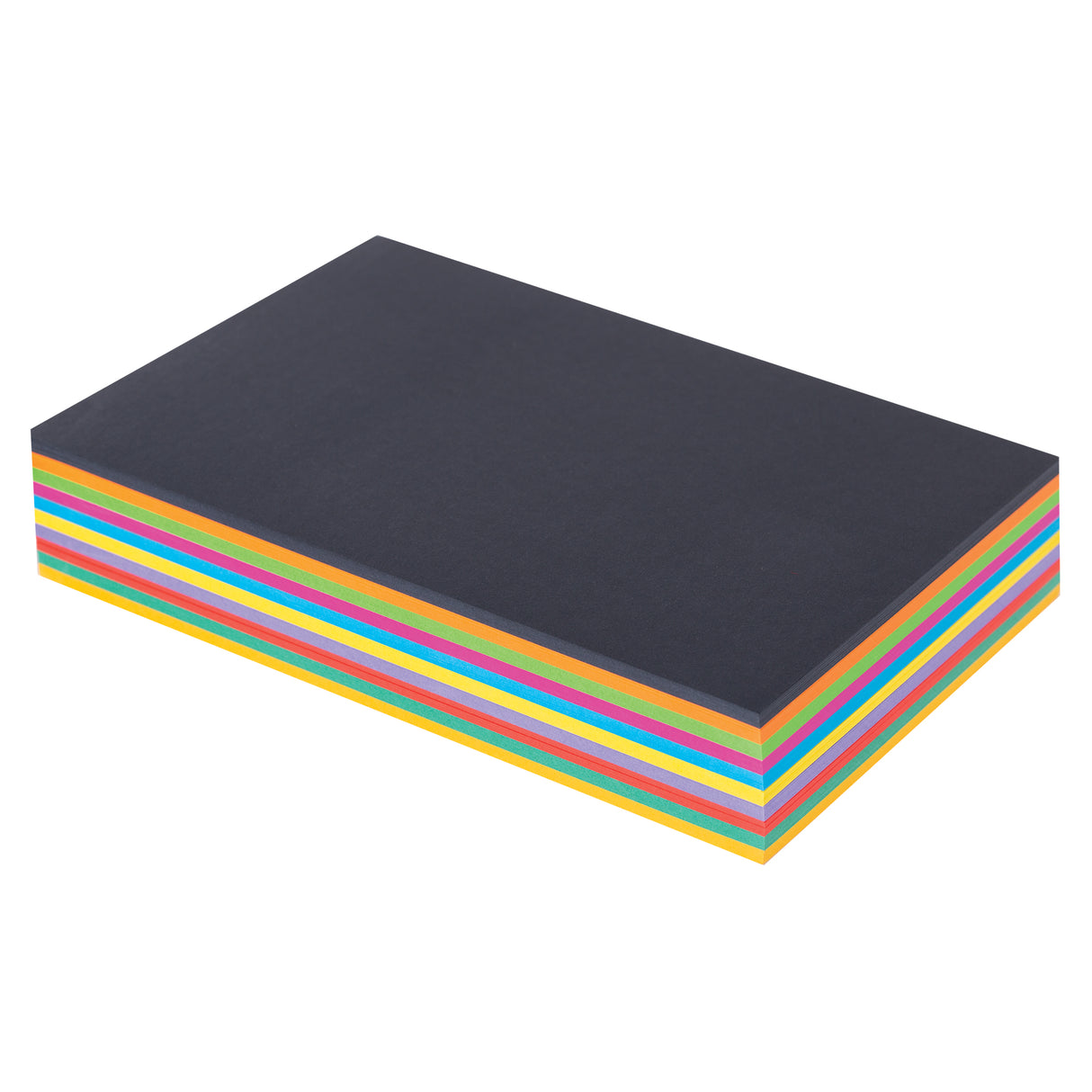 Cover Paper 125gsm A5 250's Assorted