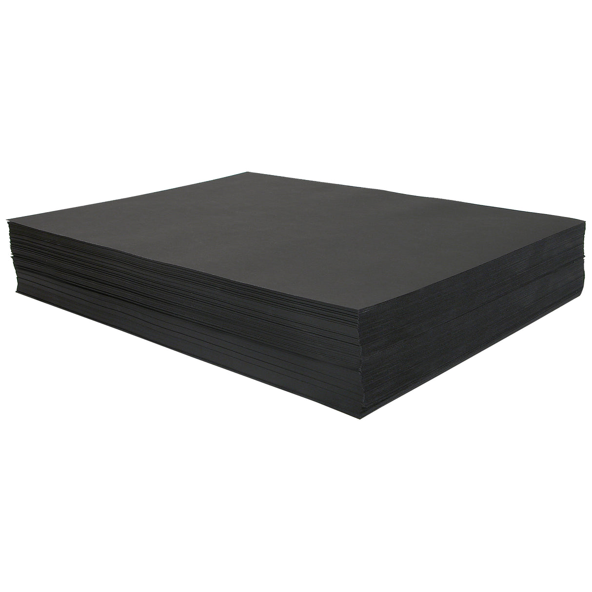 Cover Paper 120gsm 255 x 380mm Black 500s