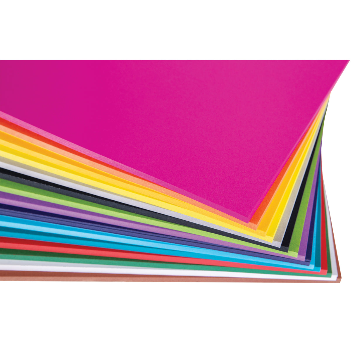 Zart Cover Paper 120gsm A4 Assorted 500s