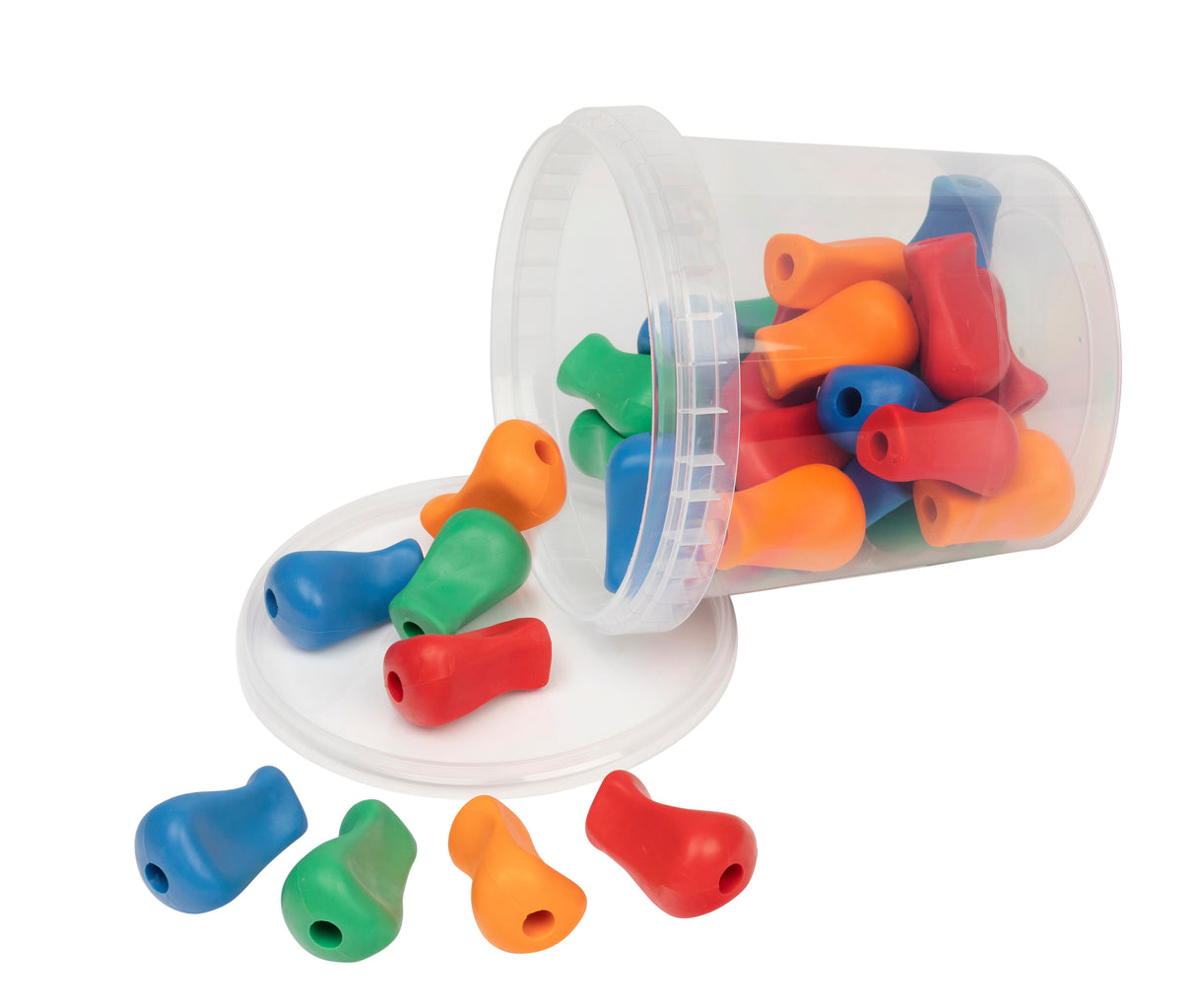 Pencil Grips Assorted Pack of 24 - Educational Vantage