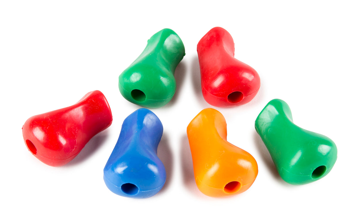 Pencil Grips Assorted Pack of 24 - Educational Vantage