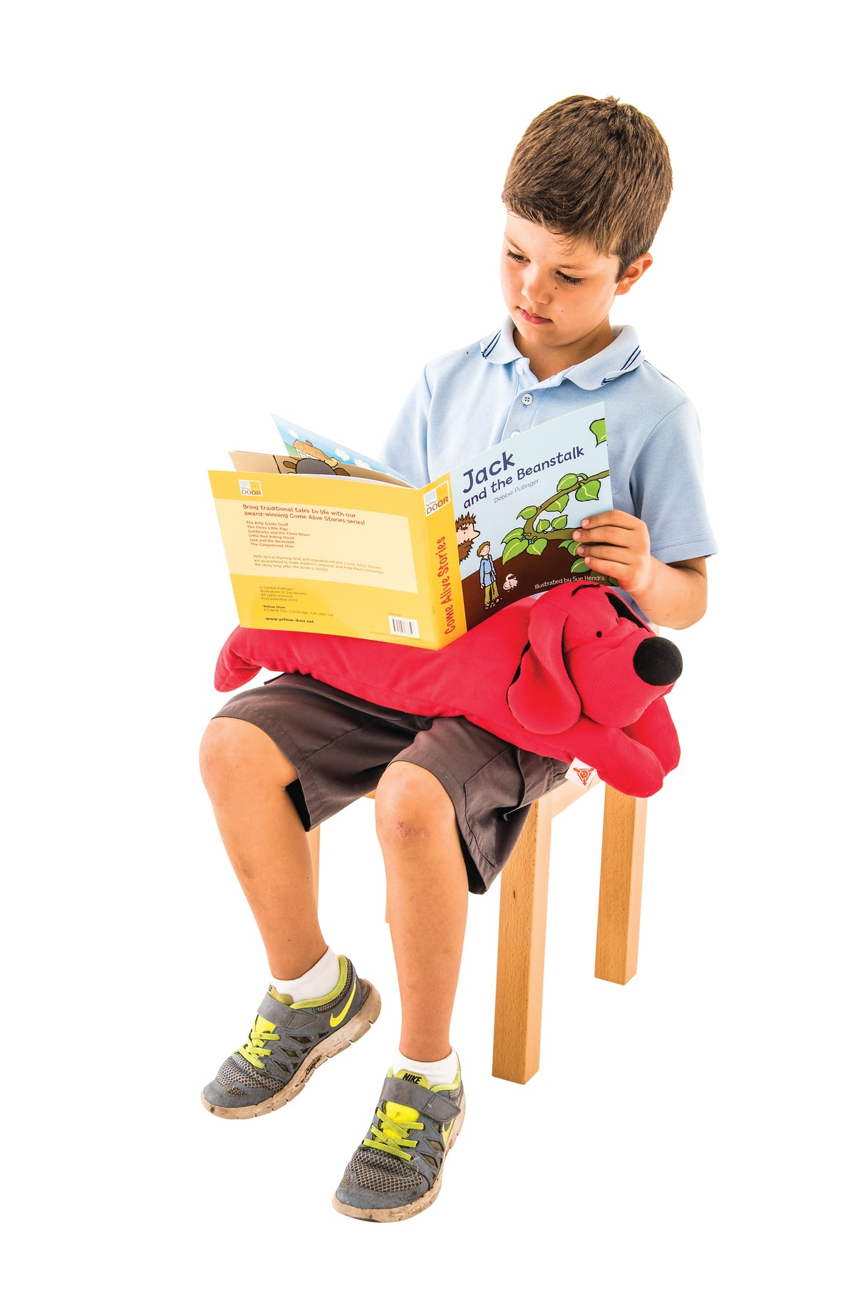 Training2s - Calming Lap Pad Small (1.36kg) - Educational Vantage