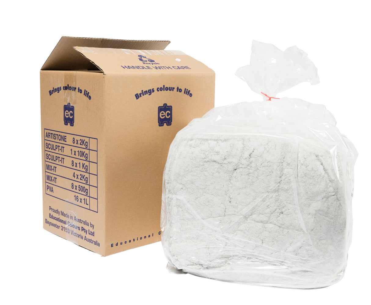 Plaster of Paris 3kg - Educational Vantage