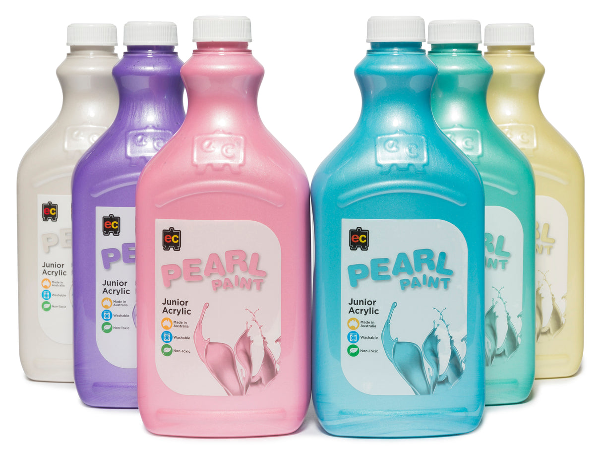 Pearl Paint - Educational Vantage