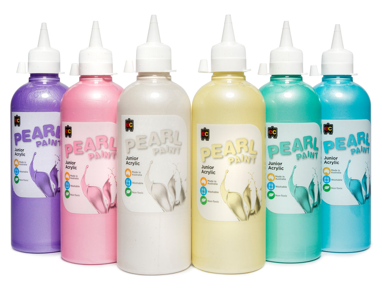Pearl Paint - Educational Vantage