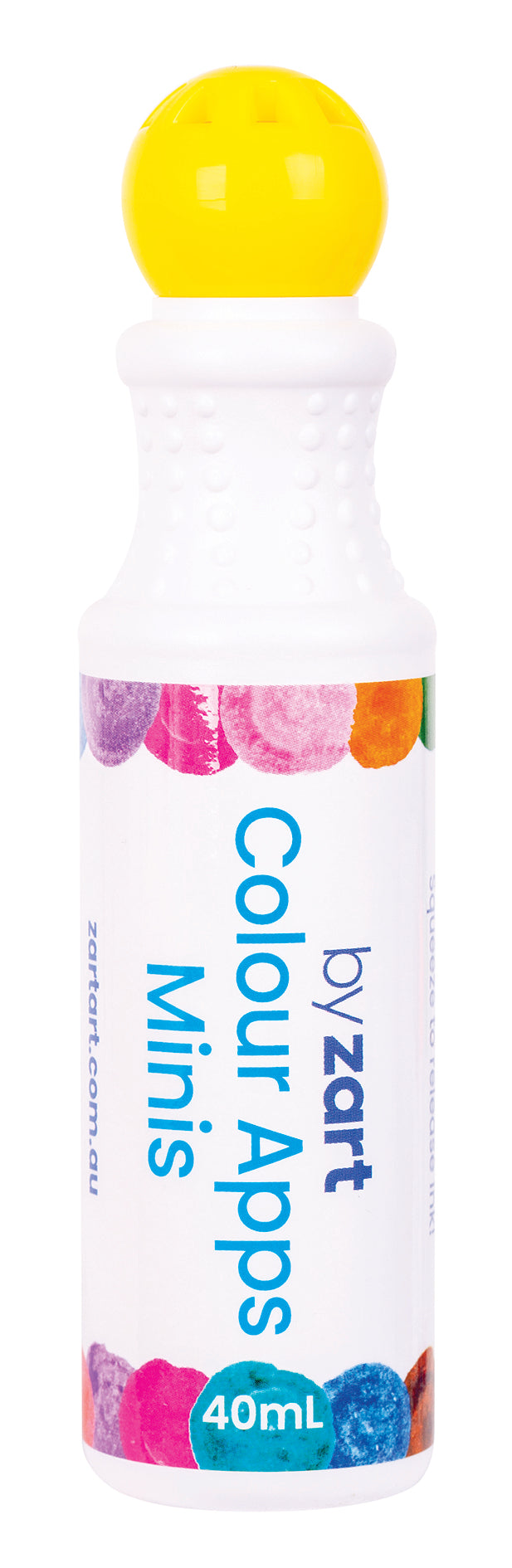 Zart Colour Apps Minis Box of 12 - Educational Vantage