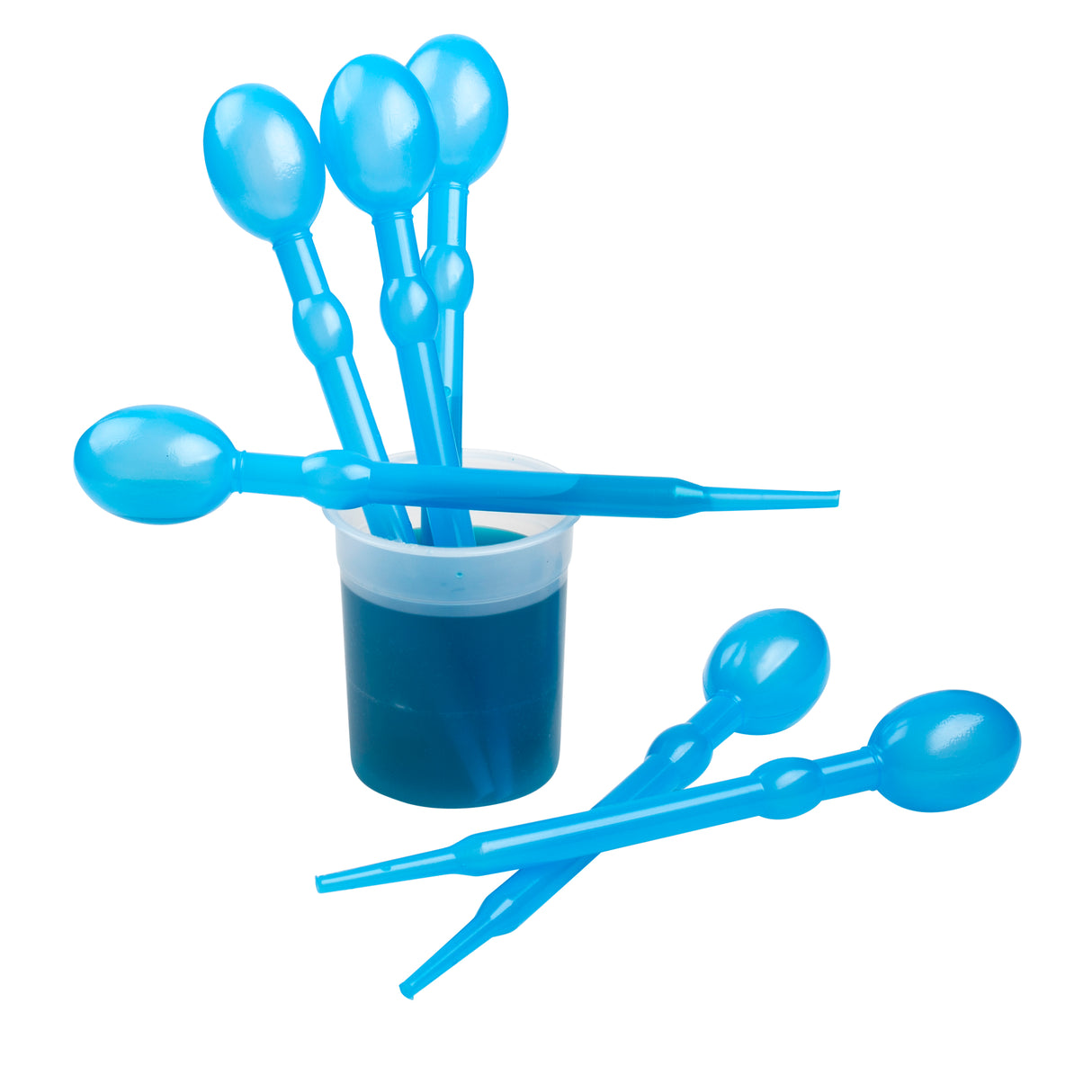 Giant Bulb Pipettes - Educational Vantage