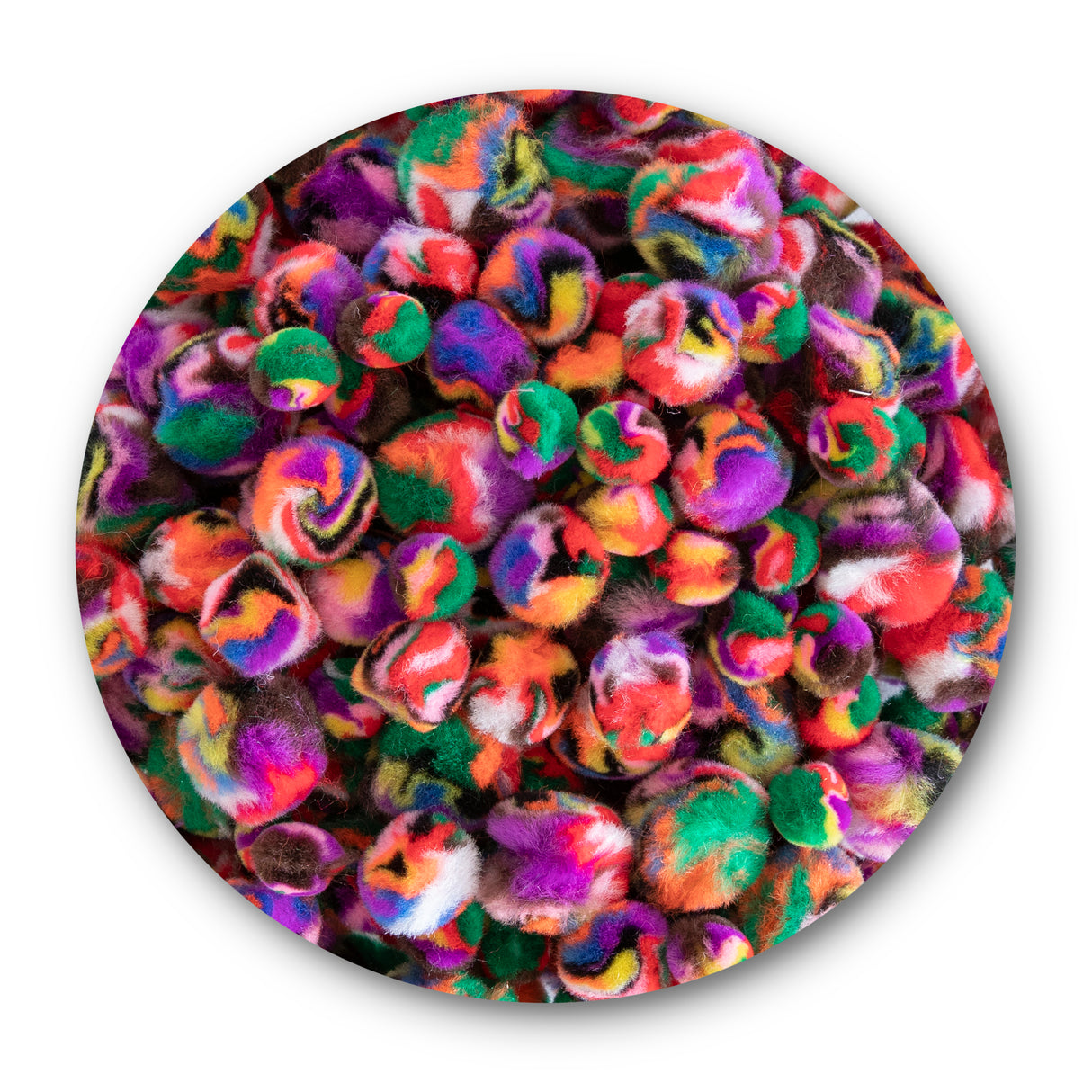 Pom Poms - Educational Vantage