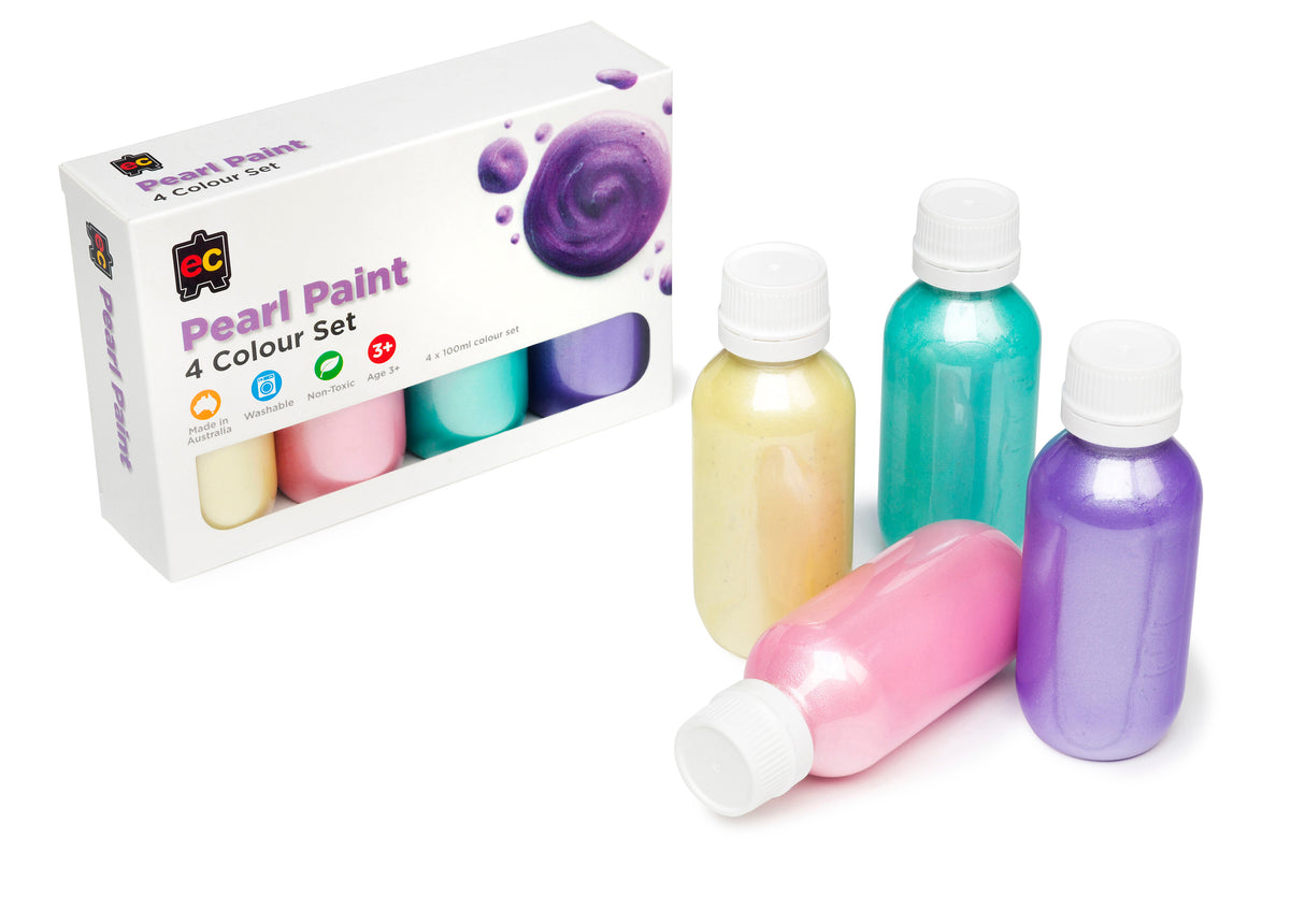 Pearl Paint Set - Educational Vantage