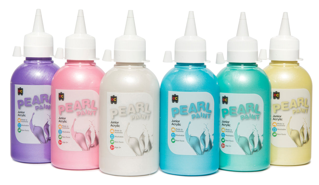 Pearl Paint - Educational Vantage