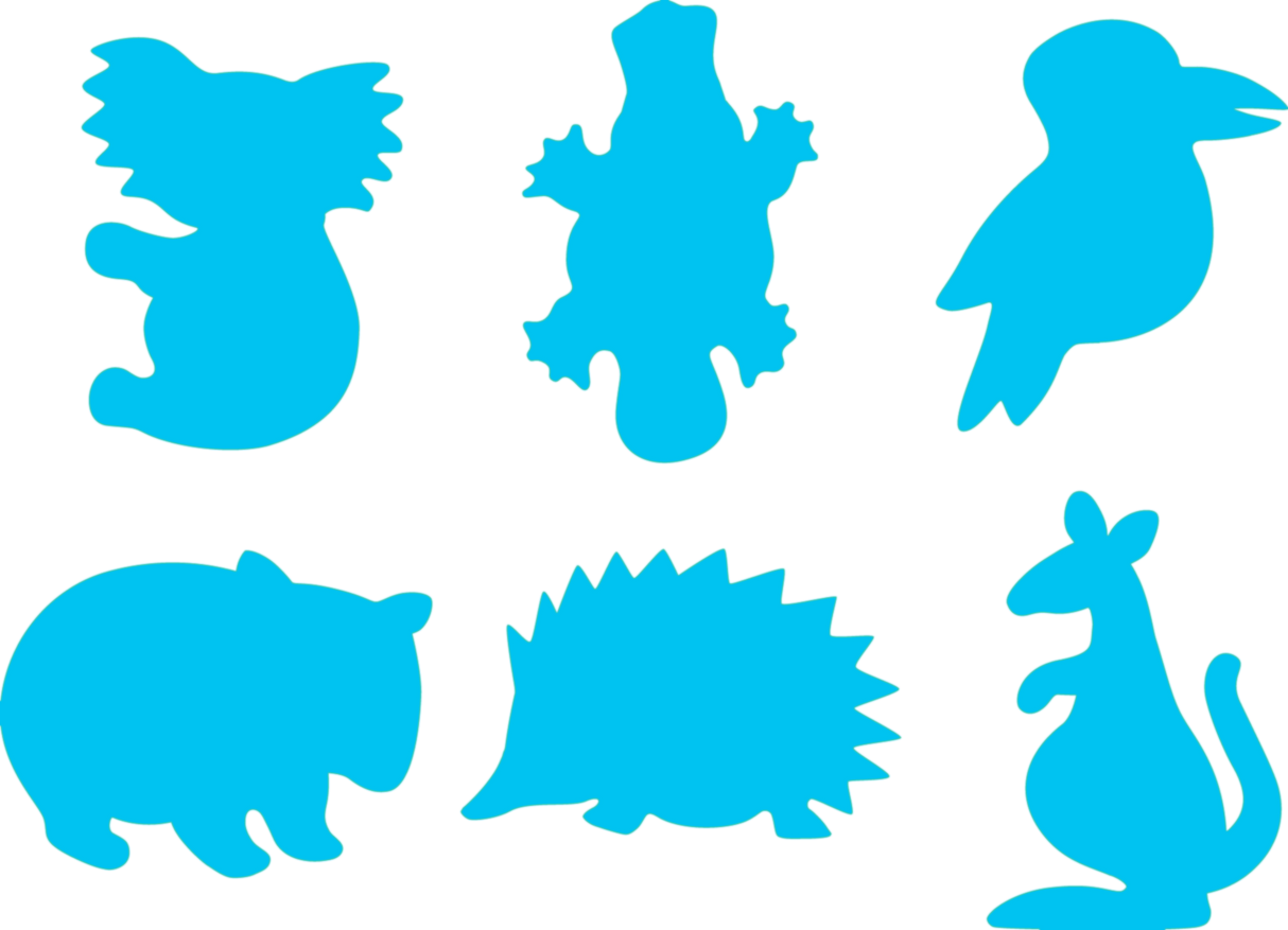 Australian Animals - Educational Vantage