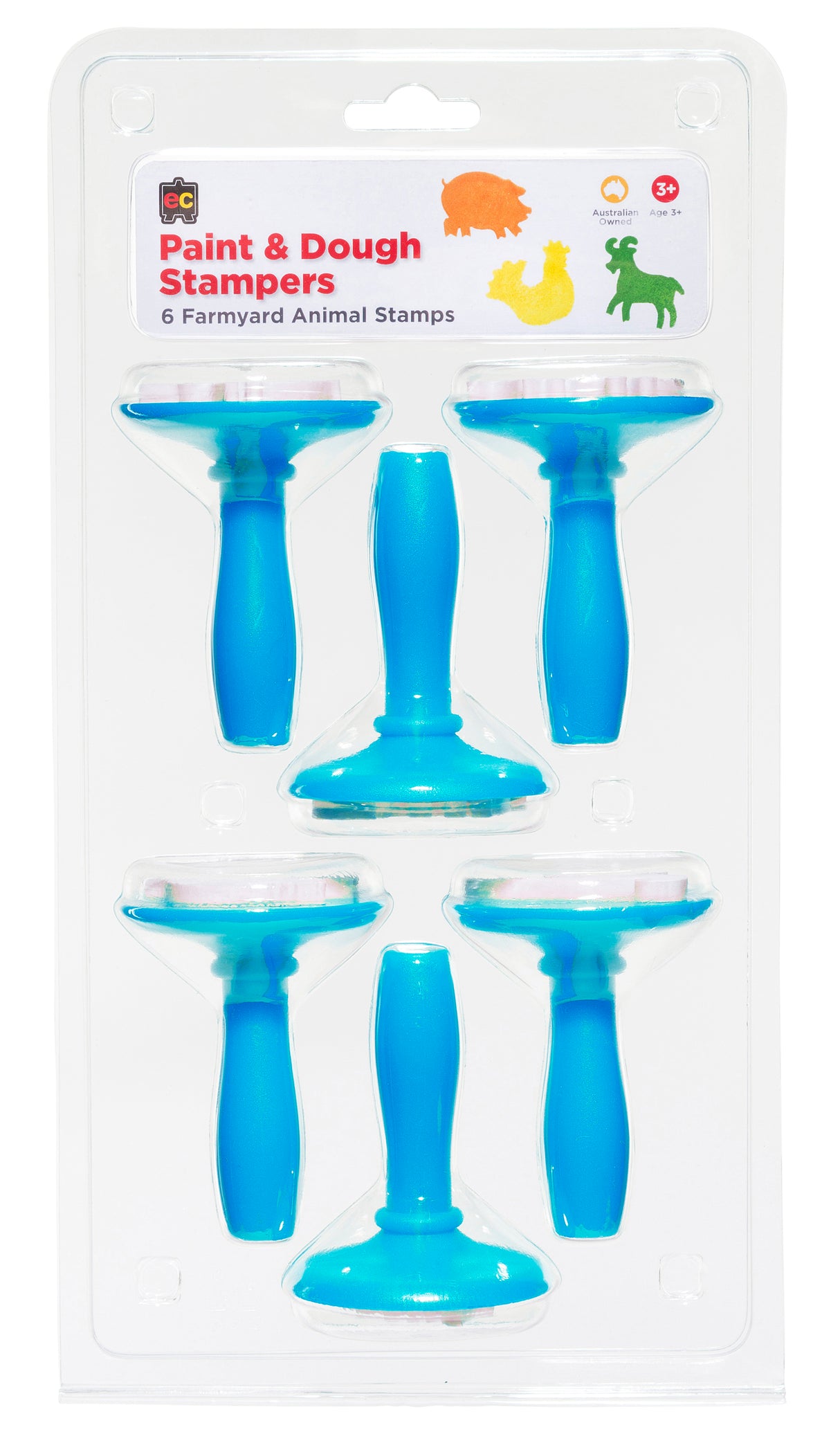 Farm Animals - Educational Vantage