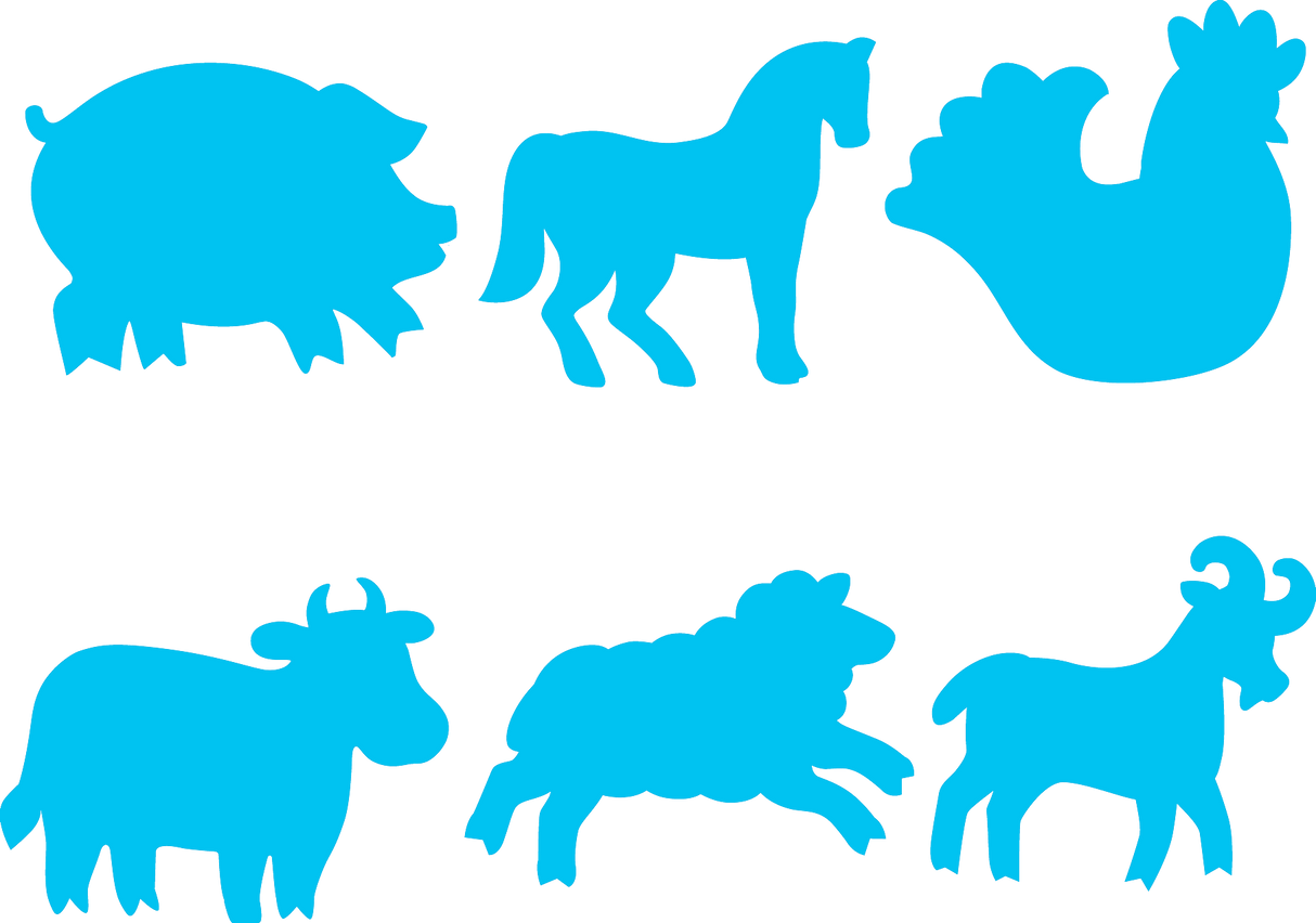 Farm Animals - Educational Vantage