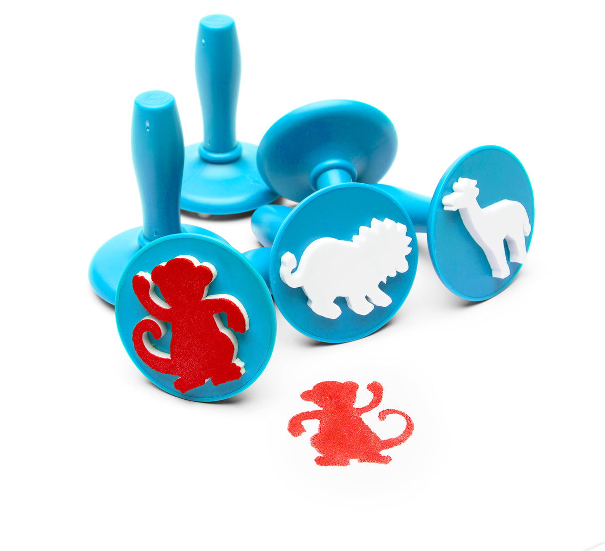 Jungle Animals - Educational Vantage