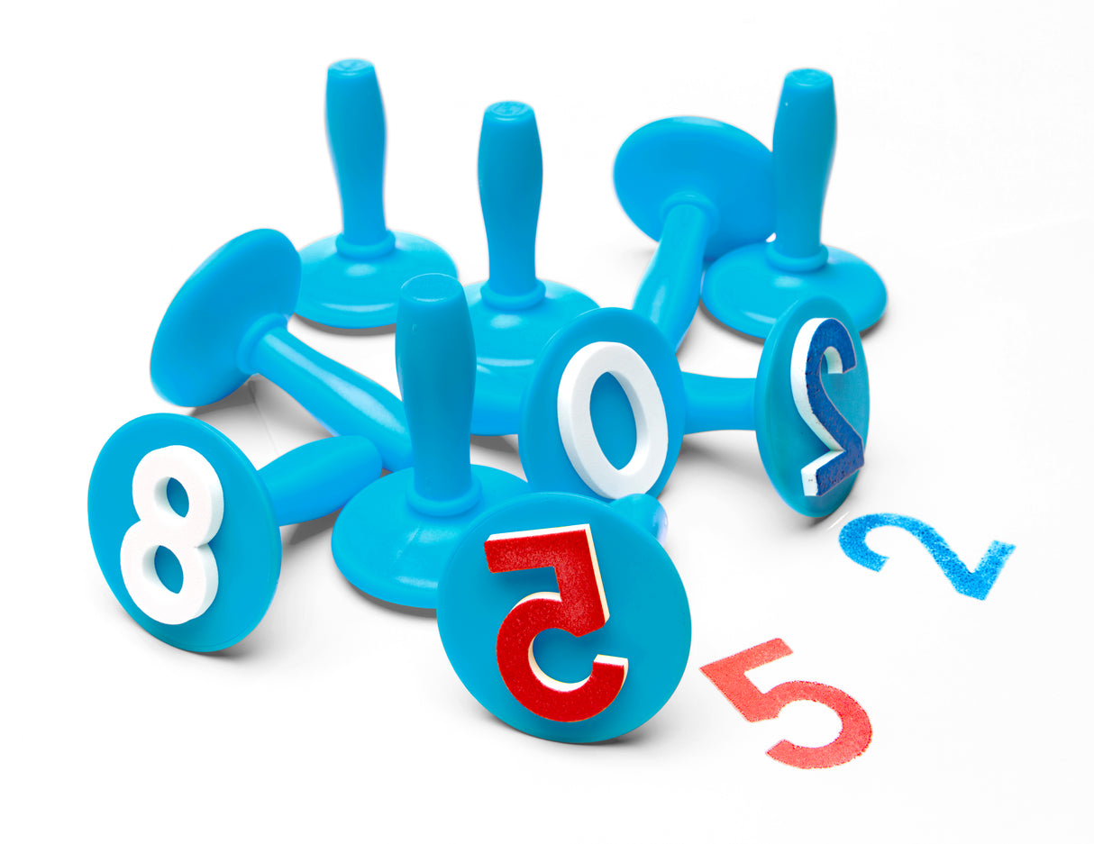 Numbers 0 – 9 - Educational Vantage