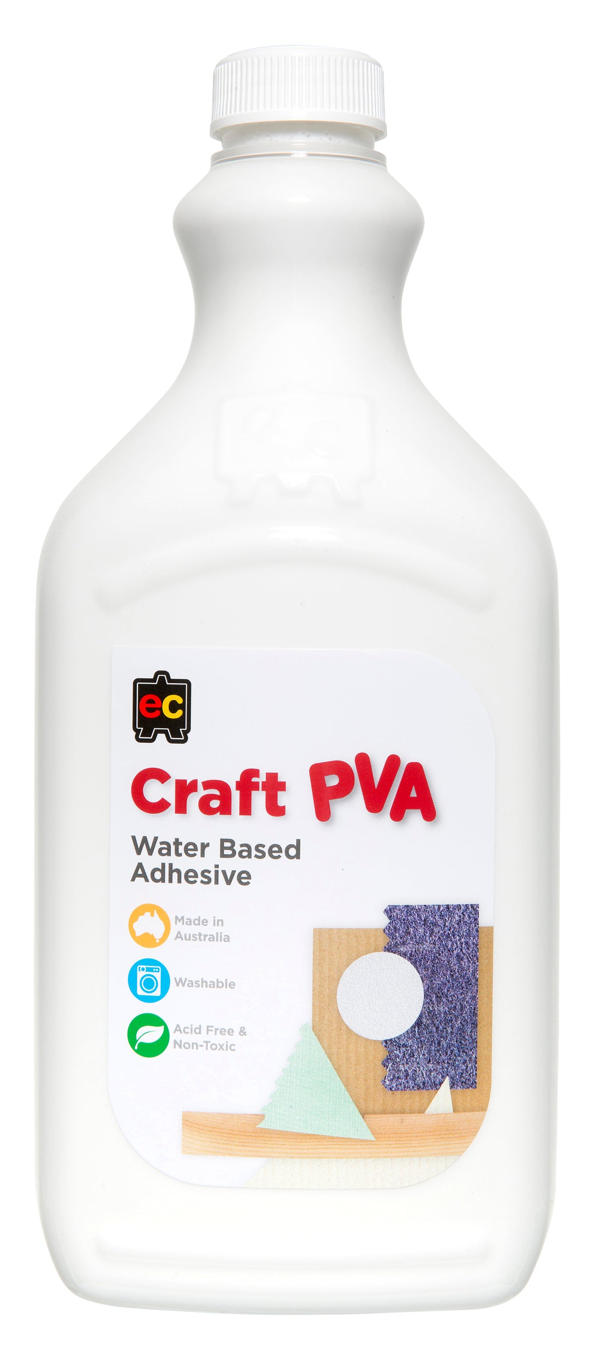 Craft PVA Glue - Educational Vantage