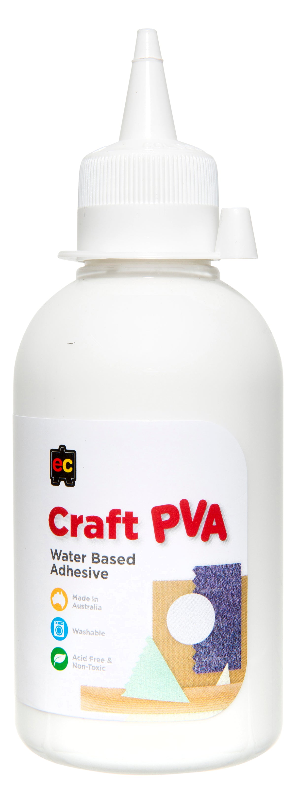 Craft PVA Glue - Educational Vantage