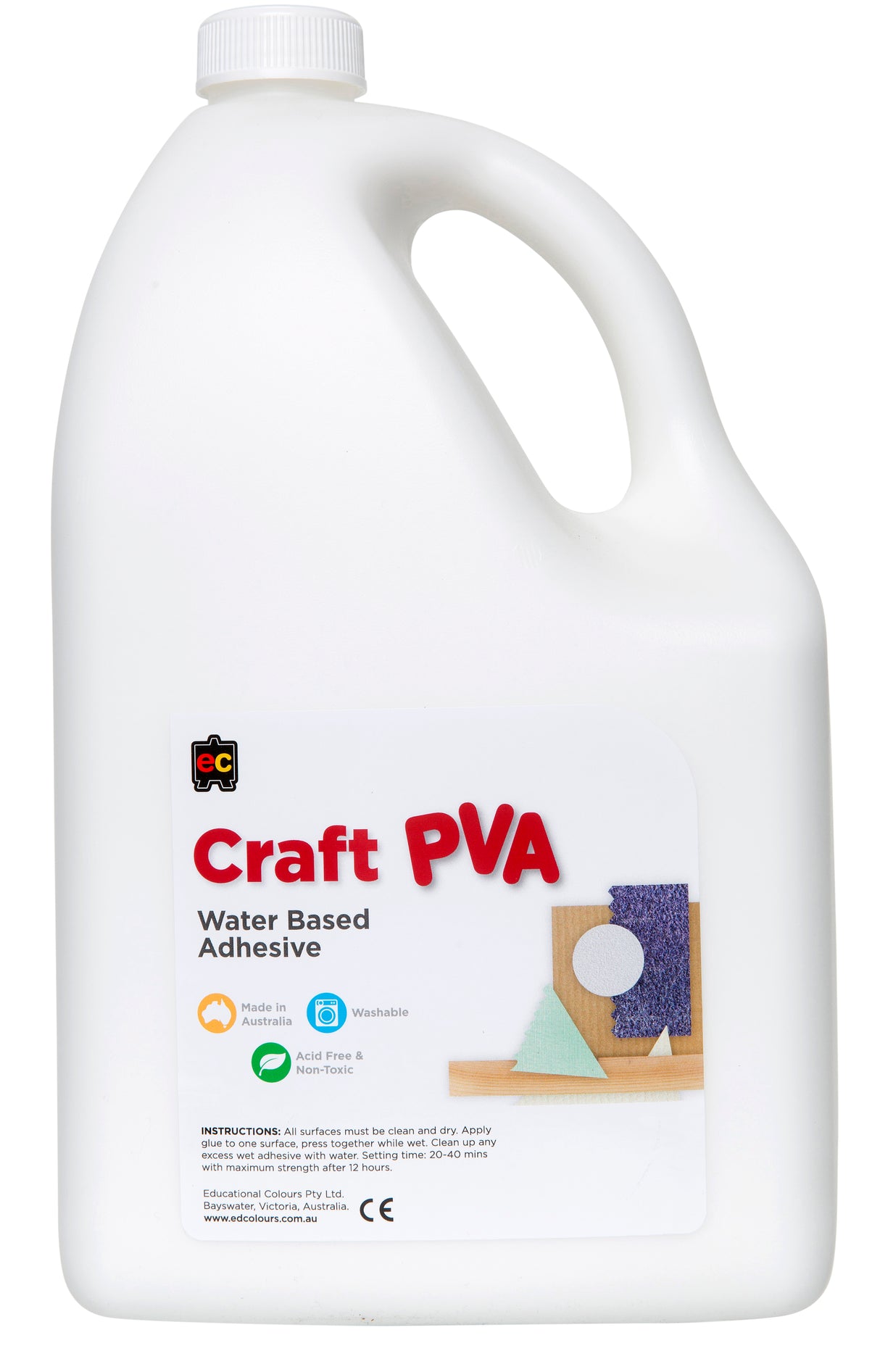 Craft PVA Glue - Educational Vantage