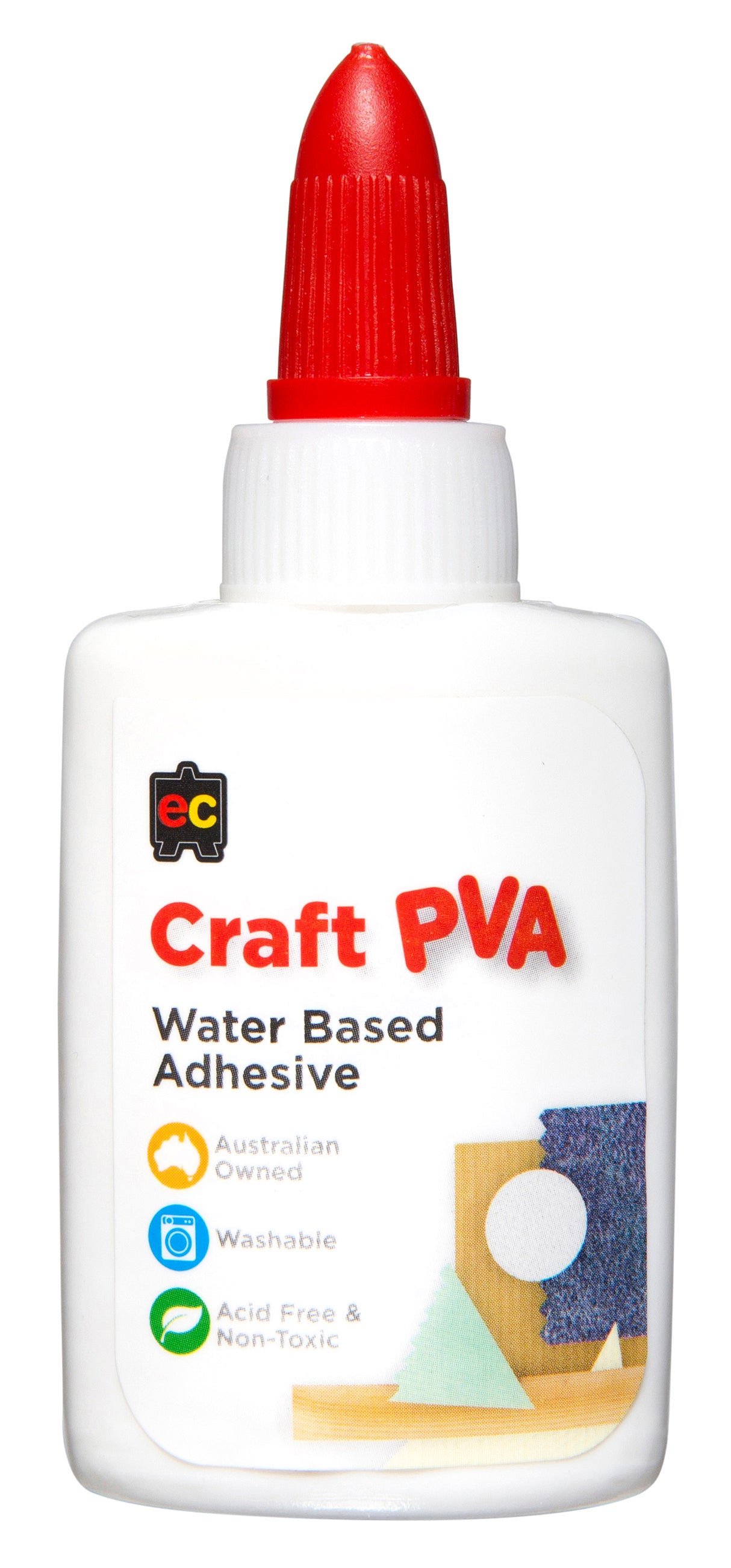 Craft PVA Glue - Educational Vantage