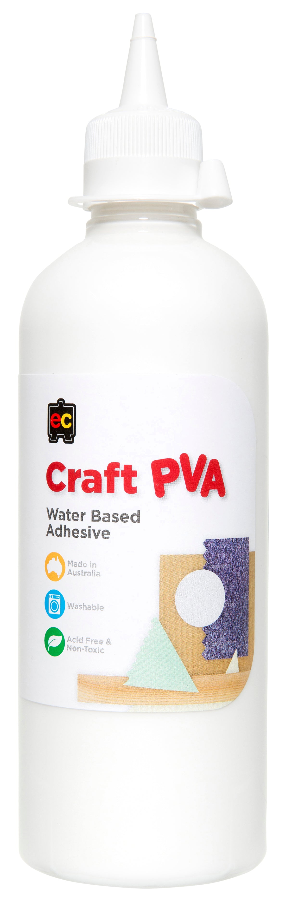 Craft PVA Glue - Educational Vantage