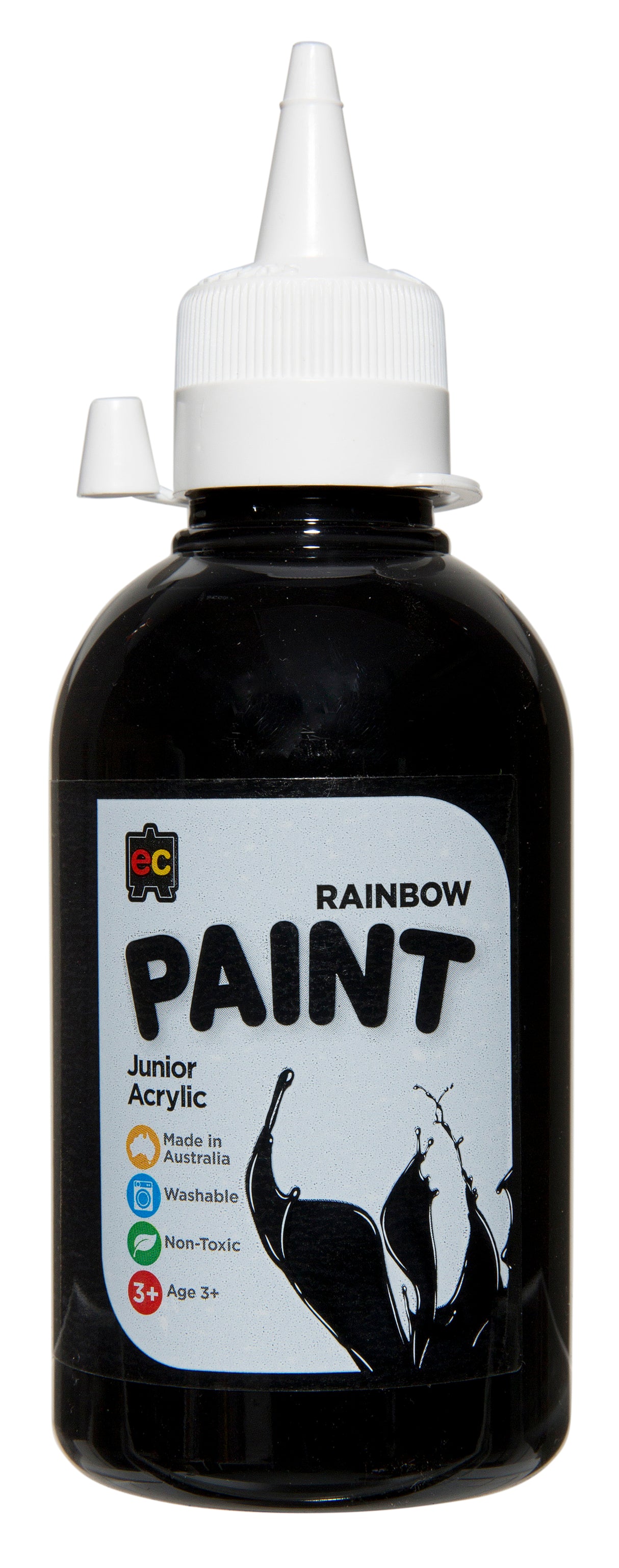 Rainbow Paint (250mls) - Educational Vantage