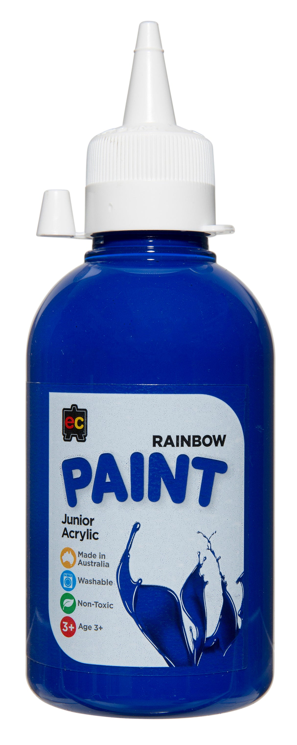 Rainbow Paint (250mls) - Educational Vantage