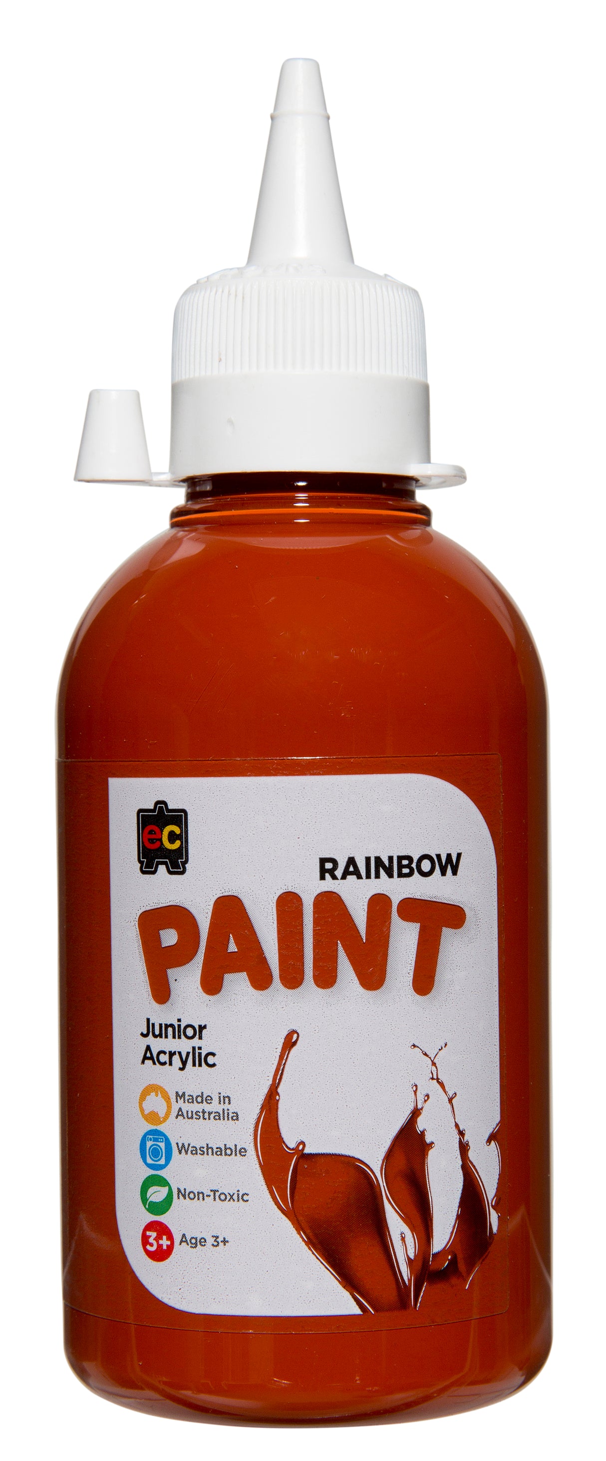 Rainbow Paint (250mls) - Educational Vantage