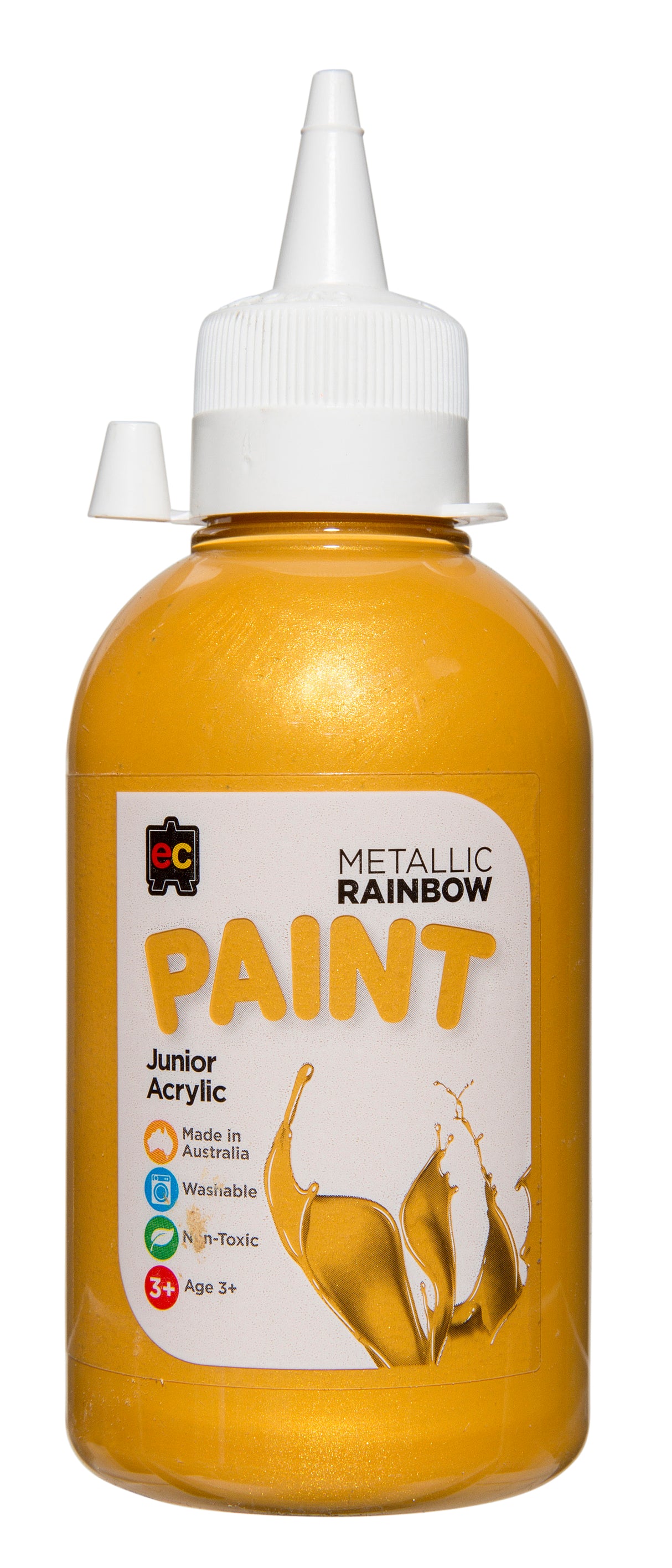 Rainbow Paint (250mls) - Educational Vantage