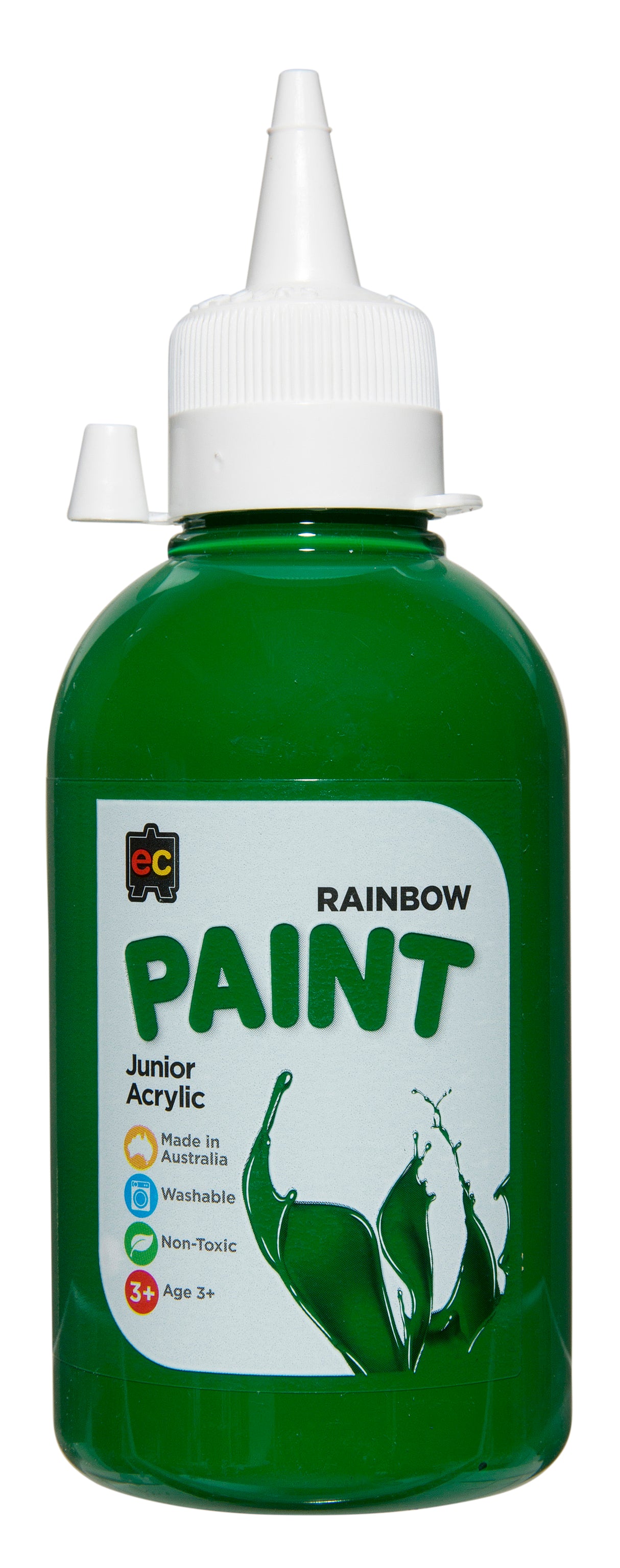 Rainbow Paint (250mls) - Educational Vantage