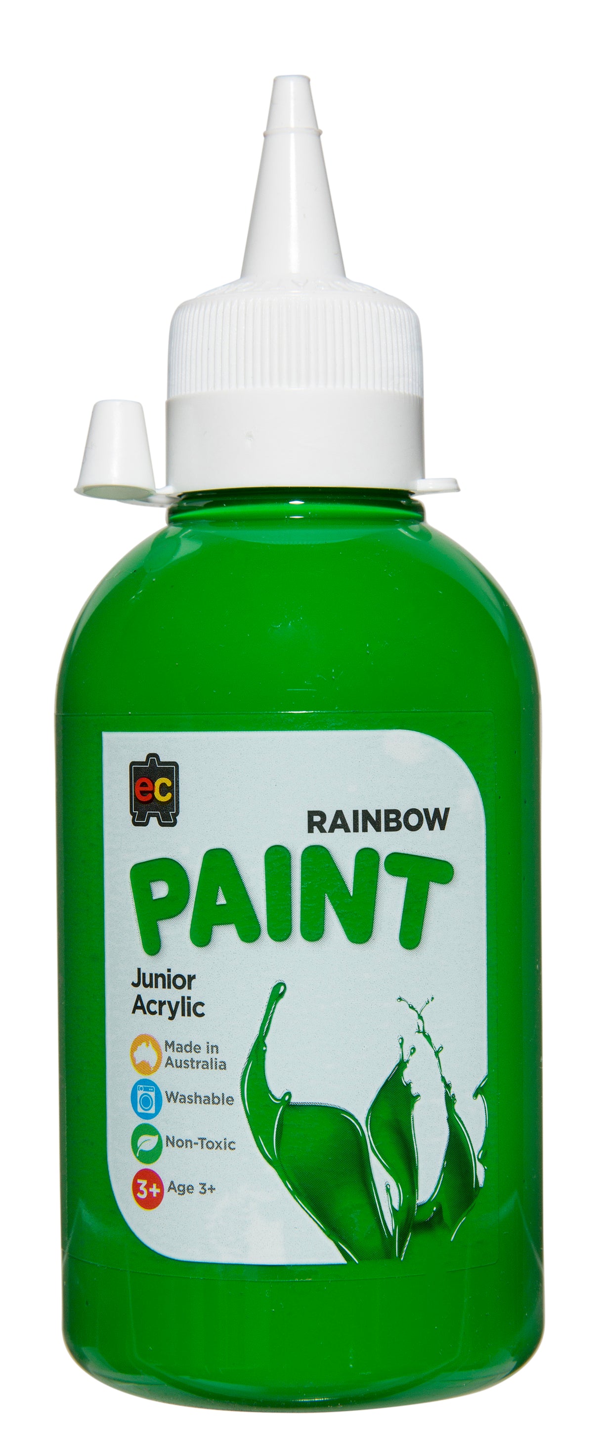 Rainbow Paint (250mls) - Educational Vantage
