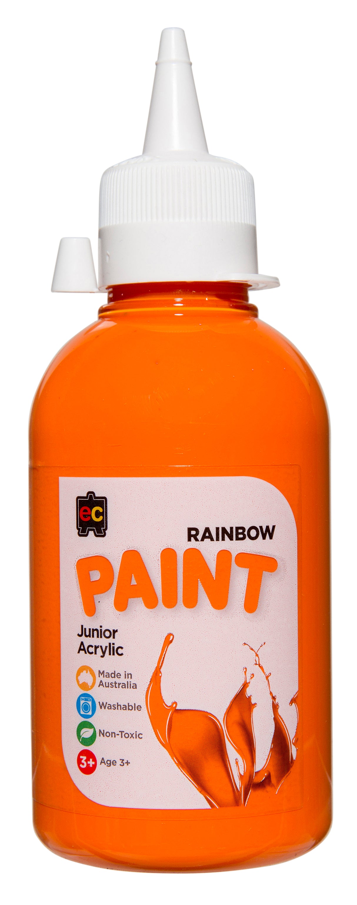 Rainbow Paint (250mls) - Educational Vantage