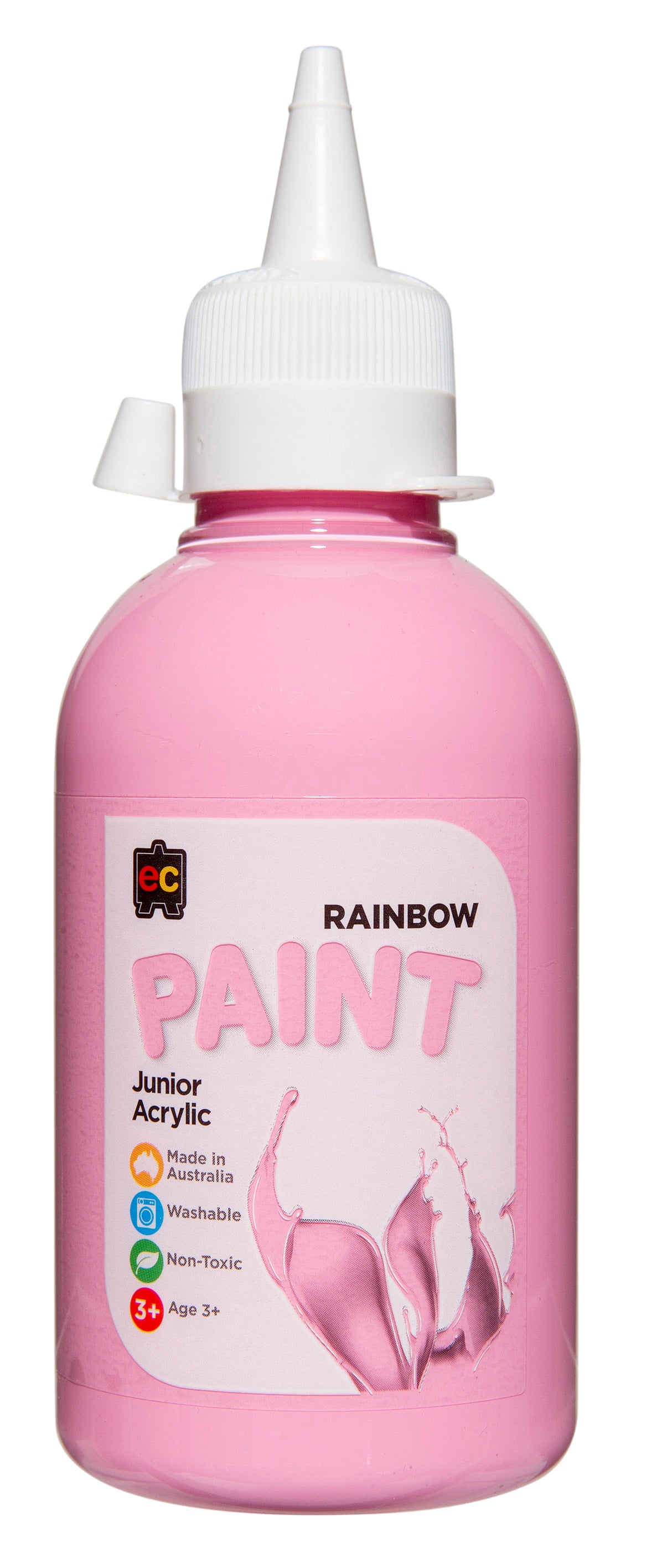 Rainbow Paint (250mls) - Educational Vantage