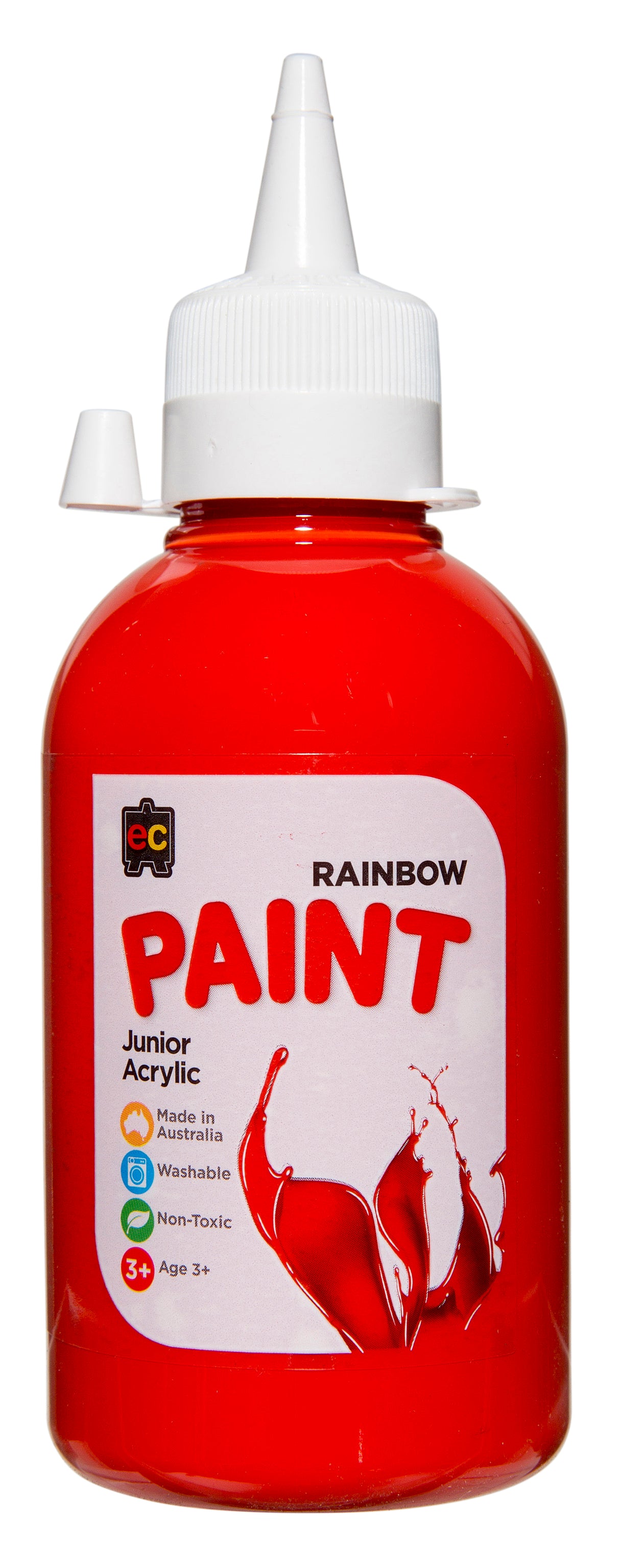 Rainbow Paint (250mls) - Educational Vantage