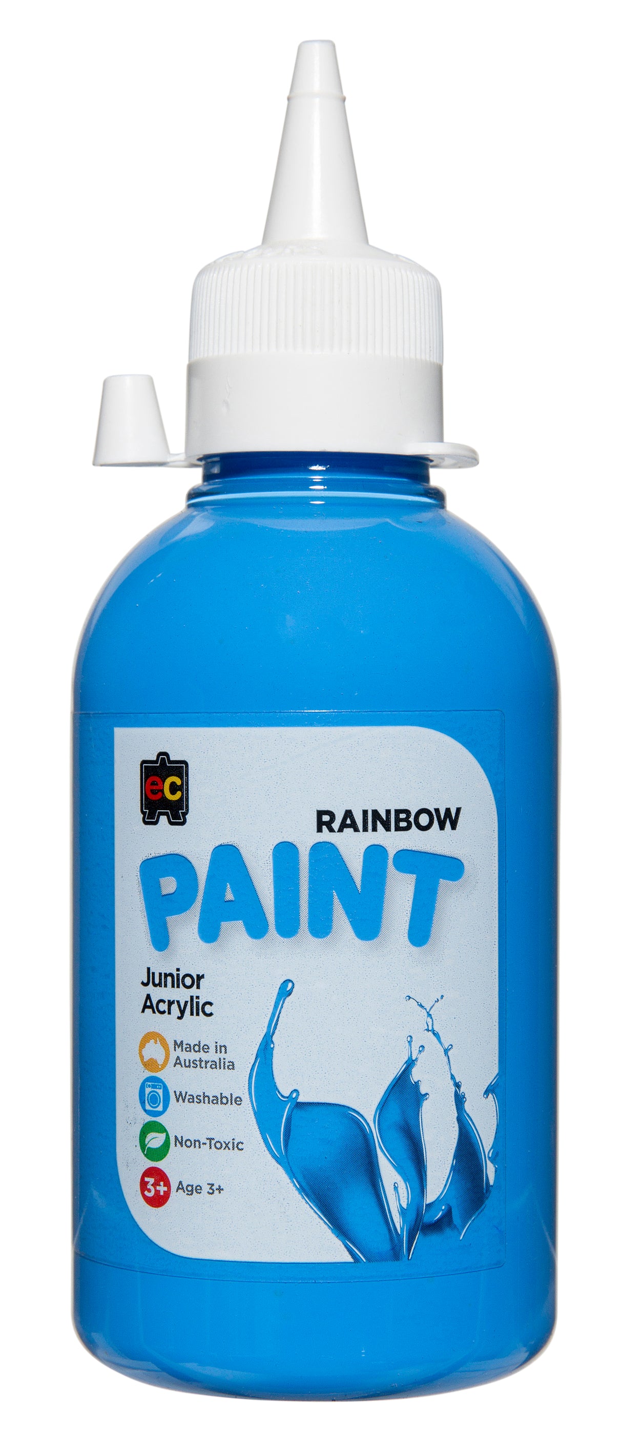 Rainbow Paint (250mls) - Educational Vantage