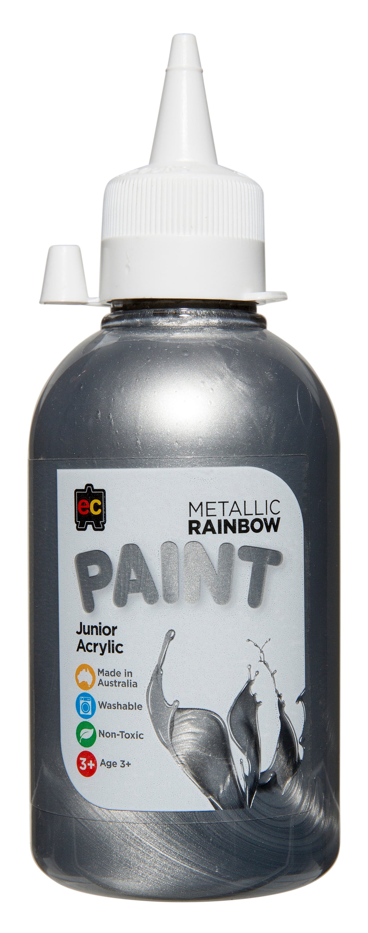Rainbow Paint (250mls) - Educational Vantage