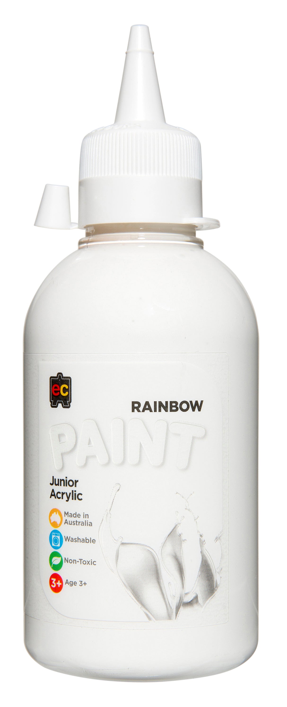 Rainbow Paint (250mls) - Educational Vantage