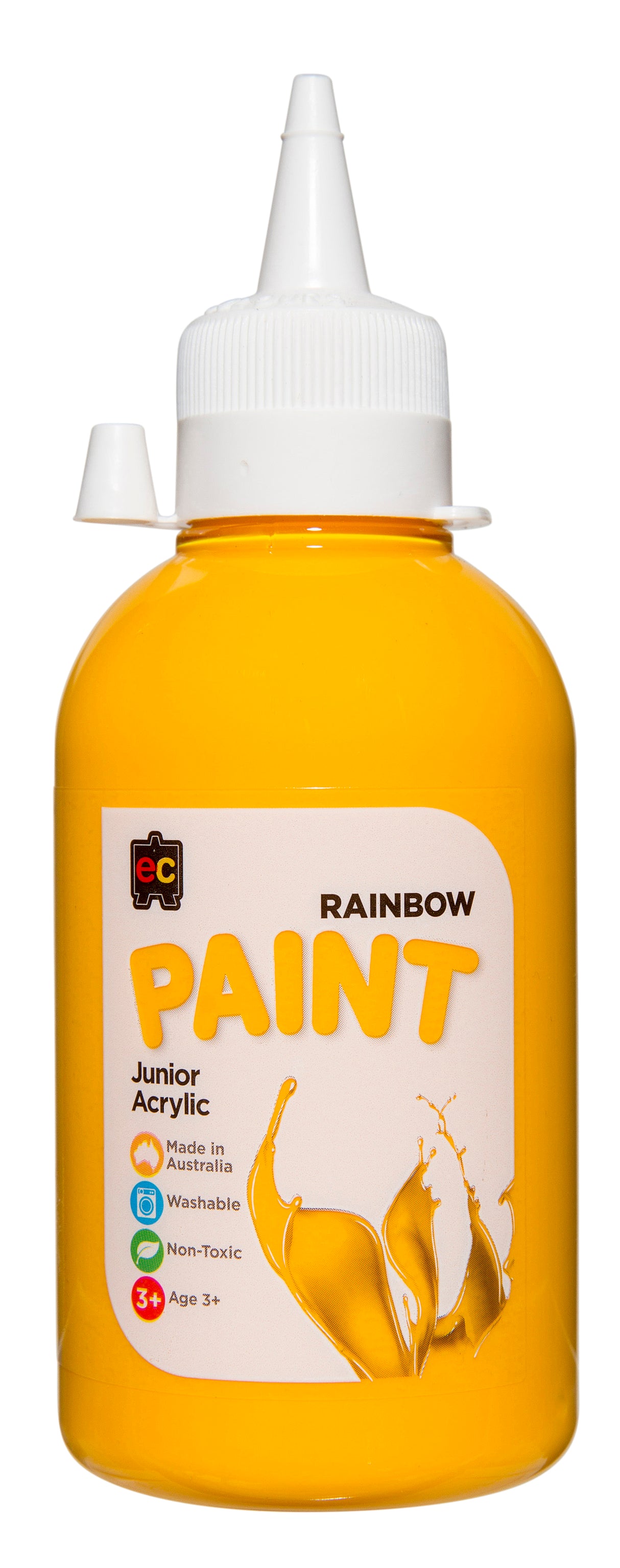 Rainbow Paint (250mls) - Educational Vantage
